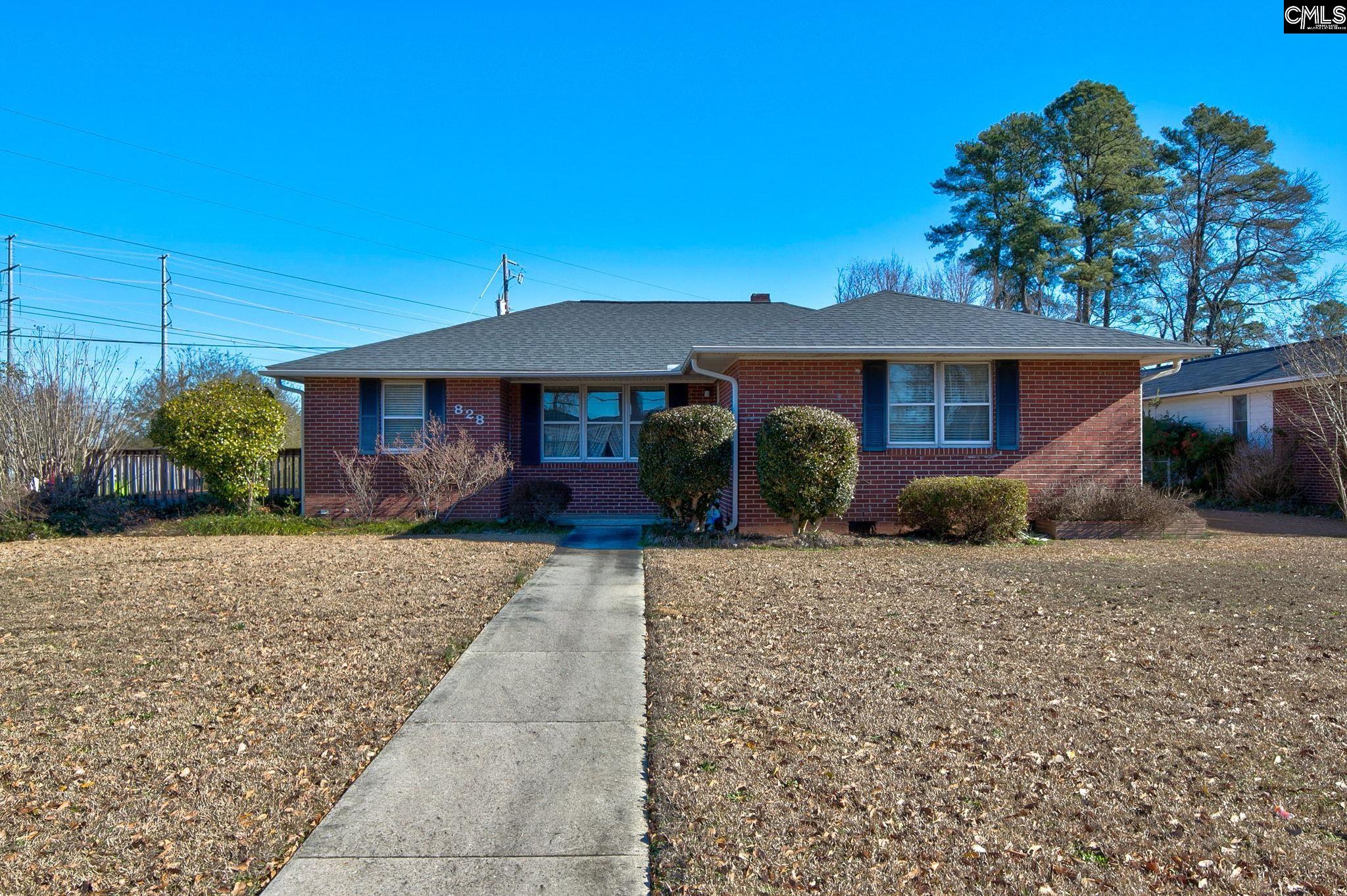828 Skyland Drive Columbia, SC 29210