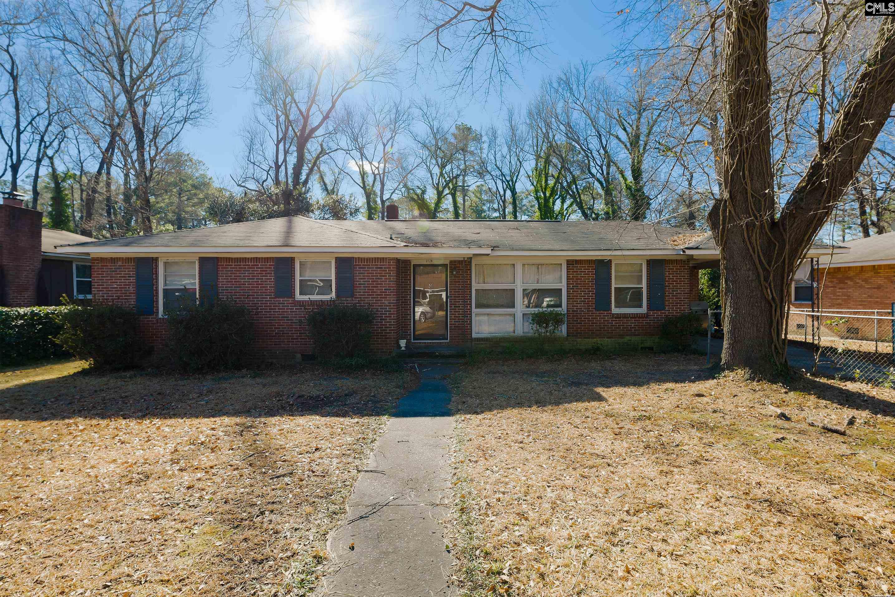 3128 Truman Street Columbia, SC 29204