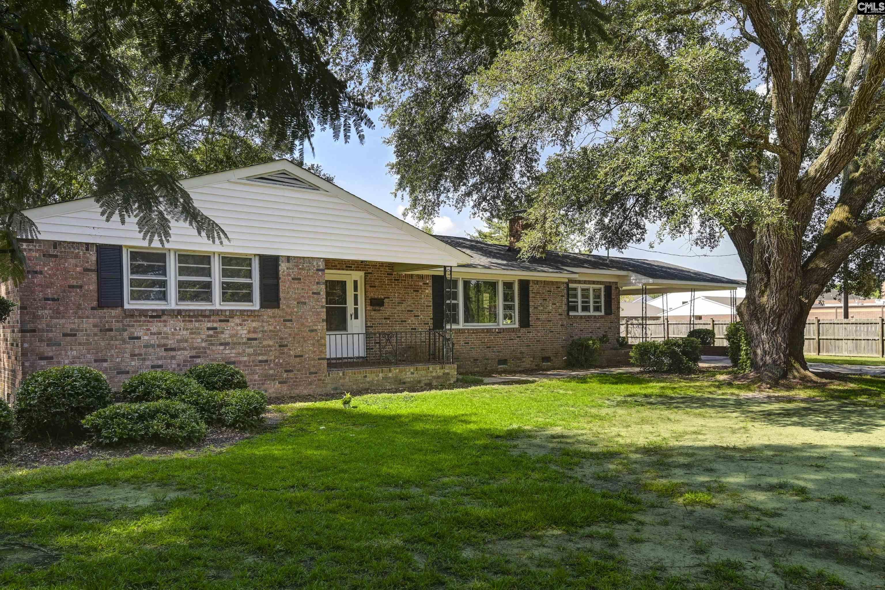 813 York Street Camden, SC 29020