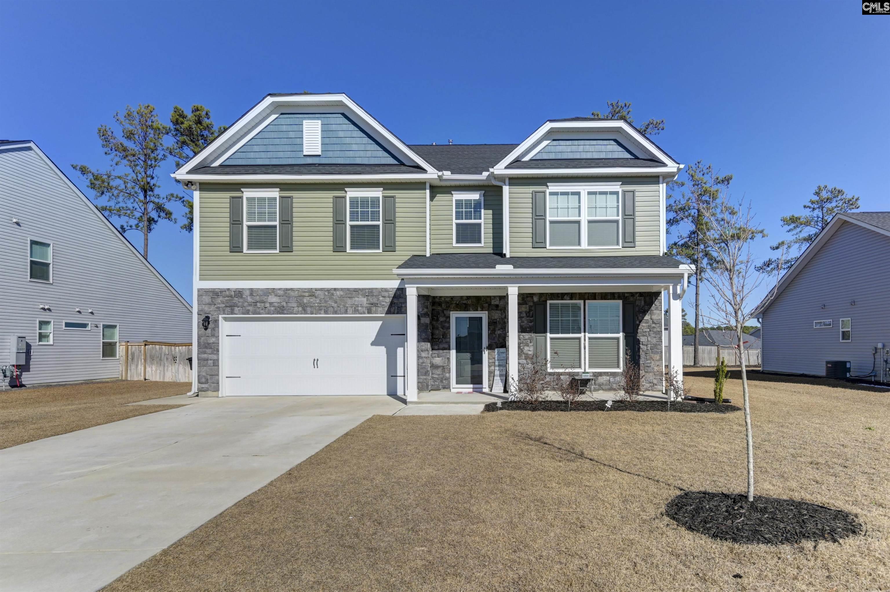 34 Preakness Stakes Drive Lugoff, SC 29078