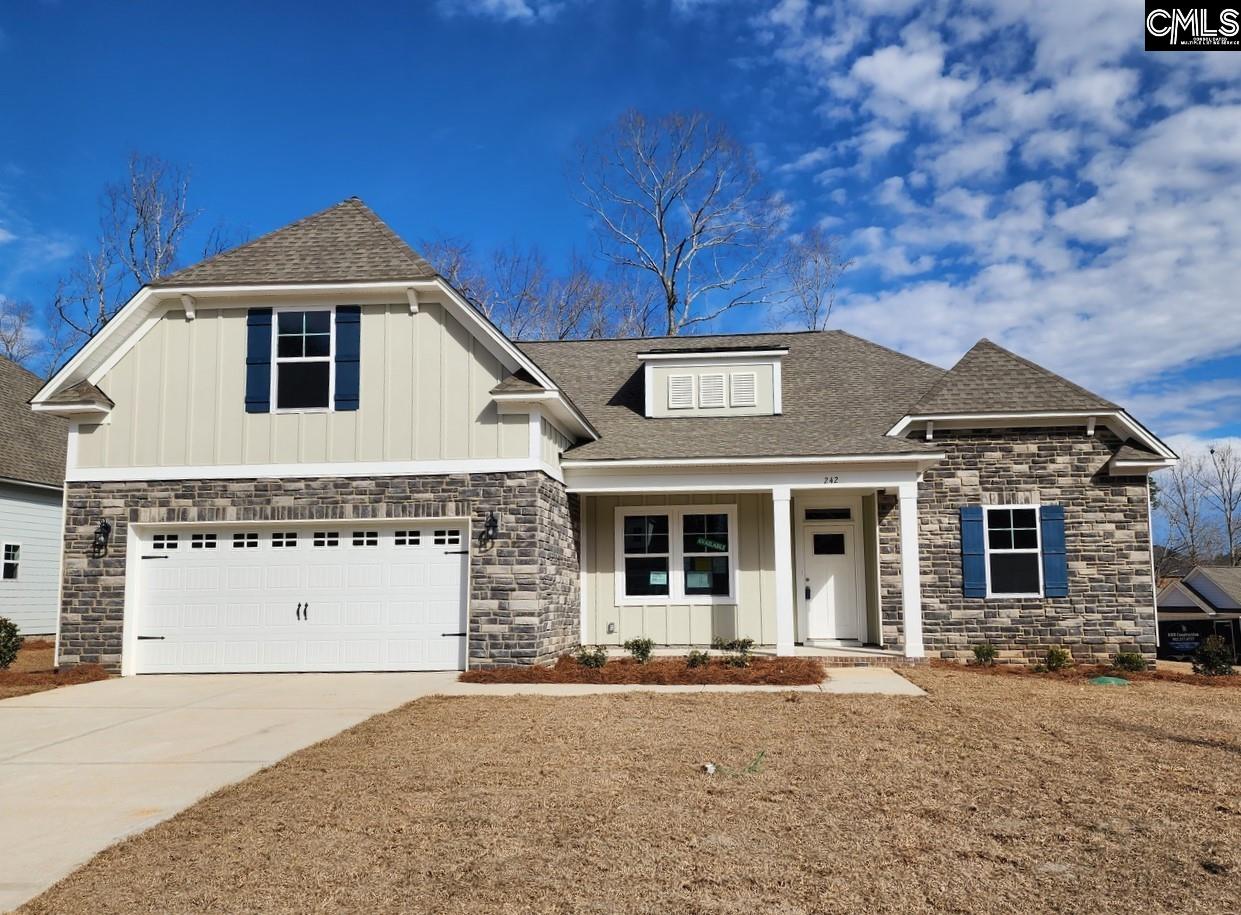242 Daymark Drive Chapin, SC 29036
