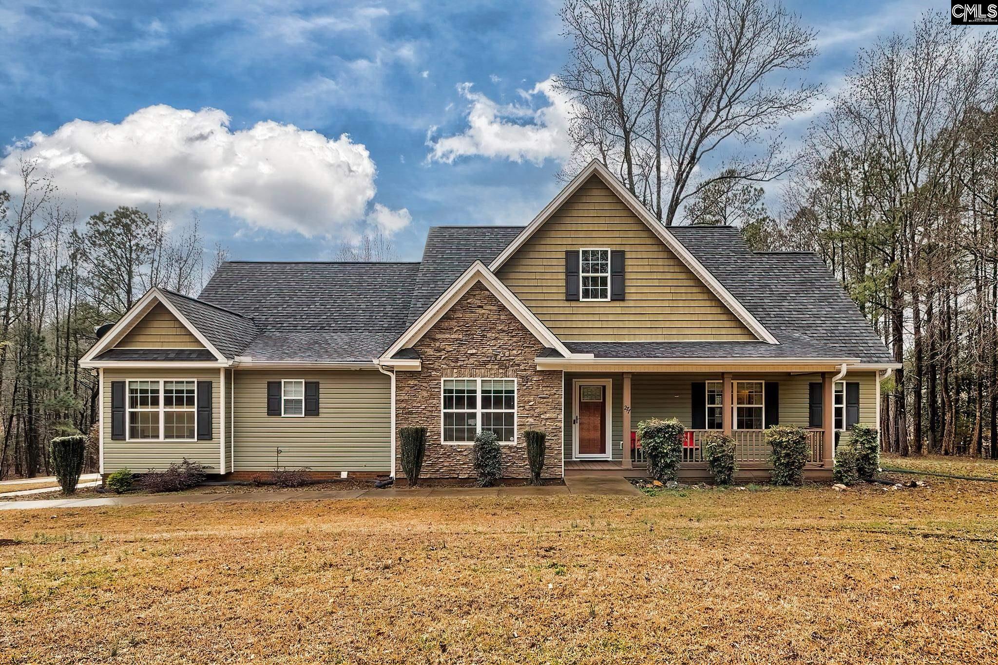 277 Raines Road Blythewood, SC 29016