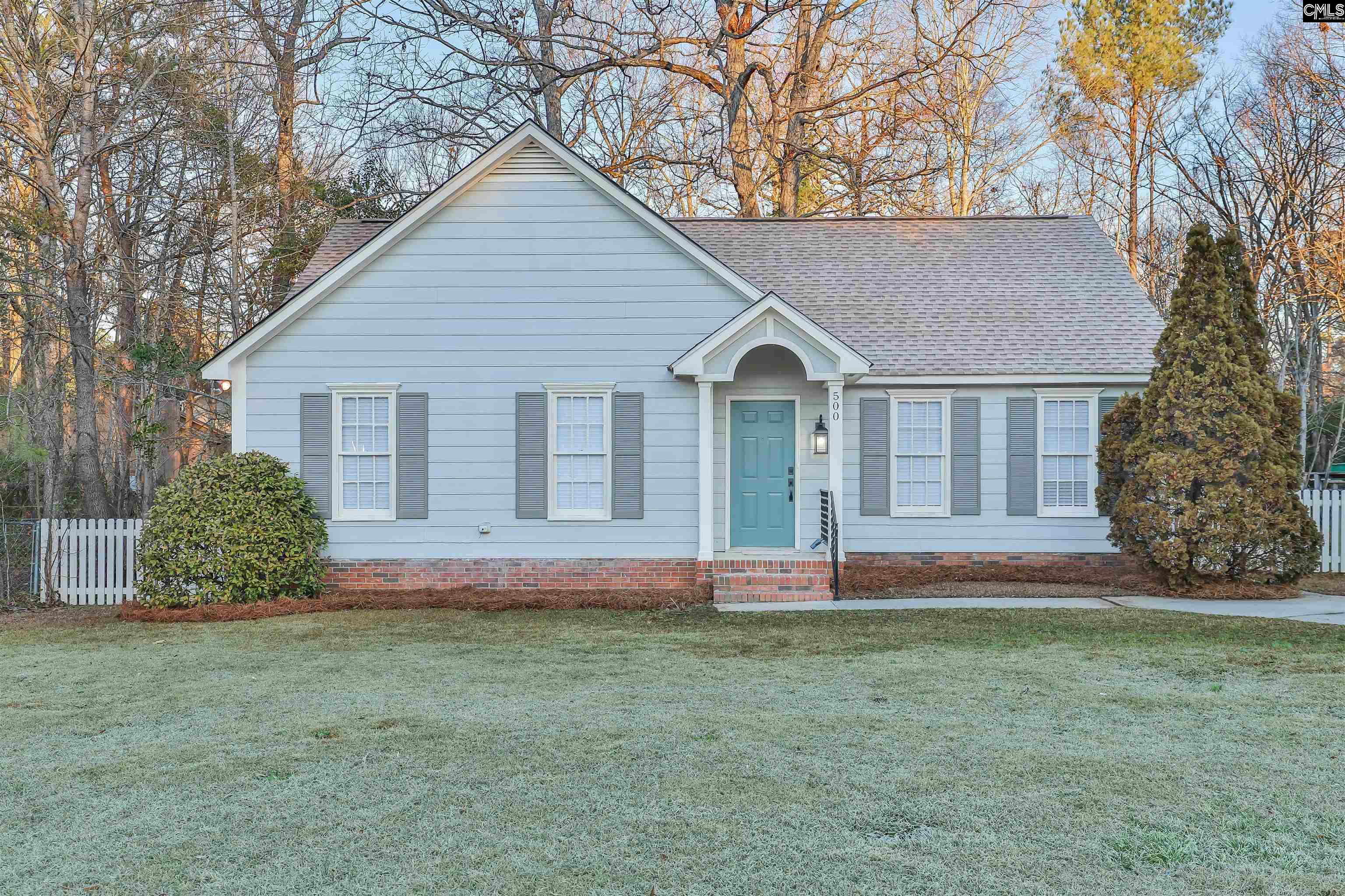 500 Kenton Drive Irmo, SC 29063