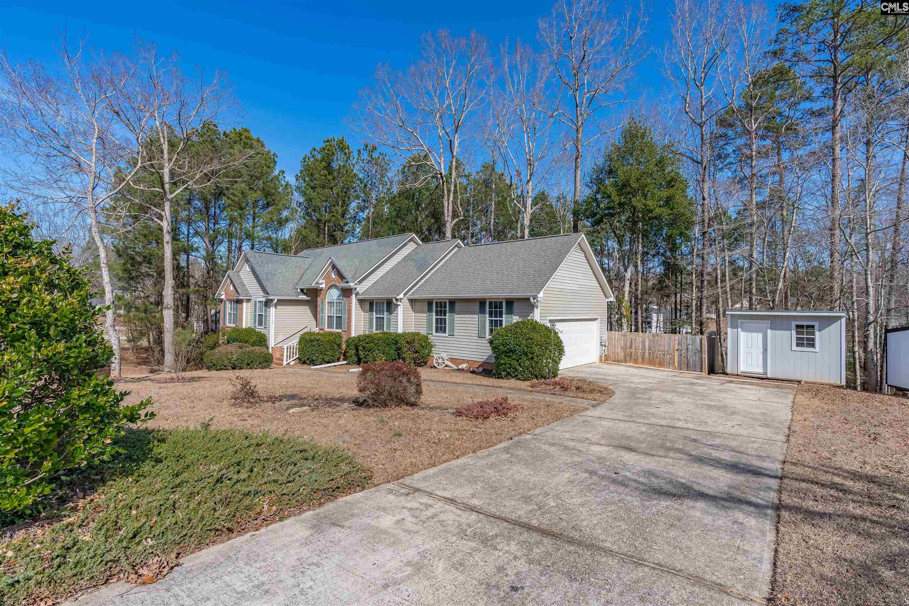 418 Sweet Thorne Road Irmo, SC 29063