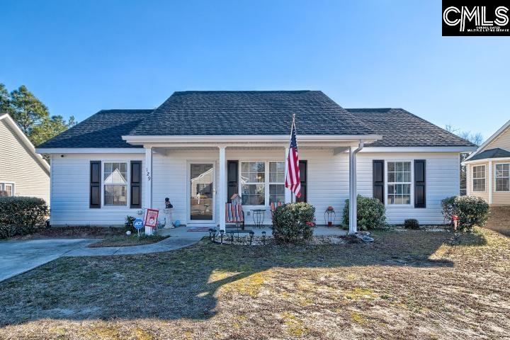 129 Travis Lane West Columbia, SC 29170