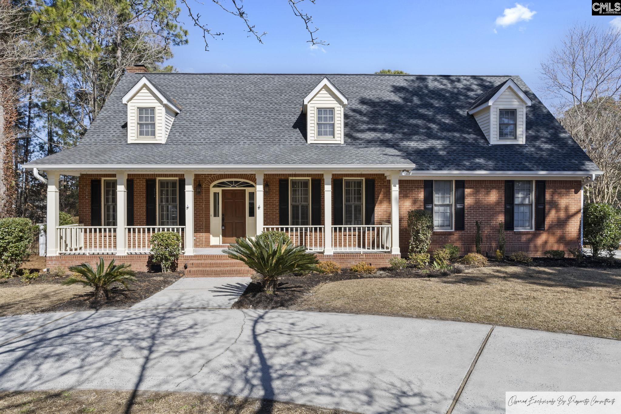 308 Dove Ridge Road Columbia, SC 29223