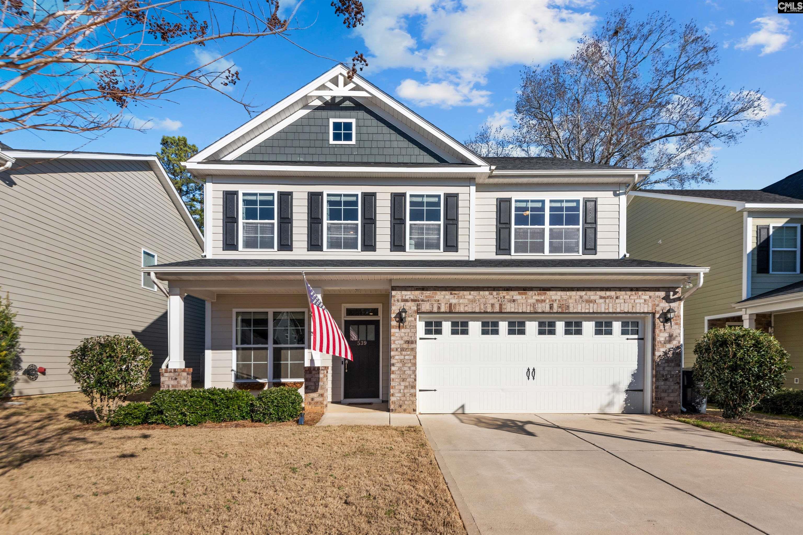 539 Hopscotch Lane Lexington, SC 29072