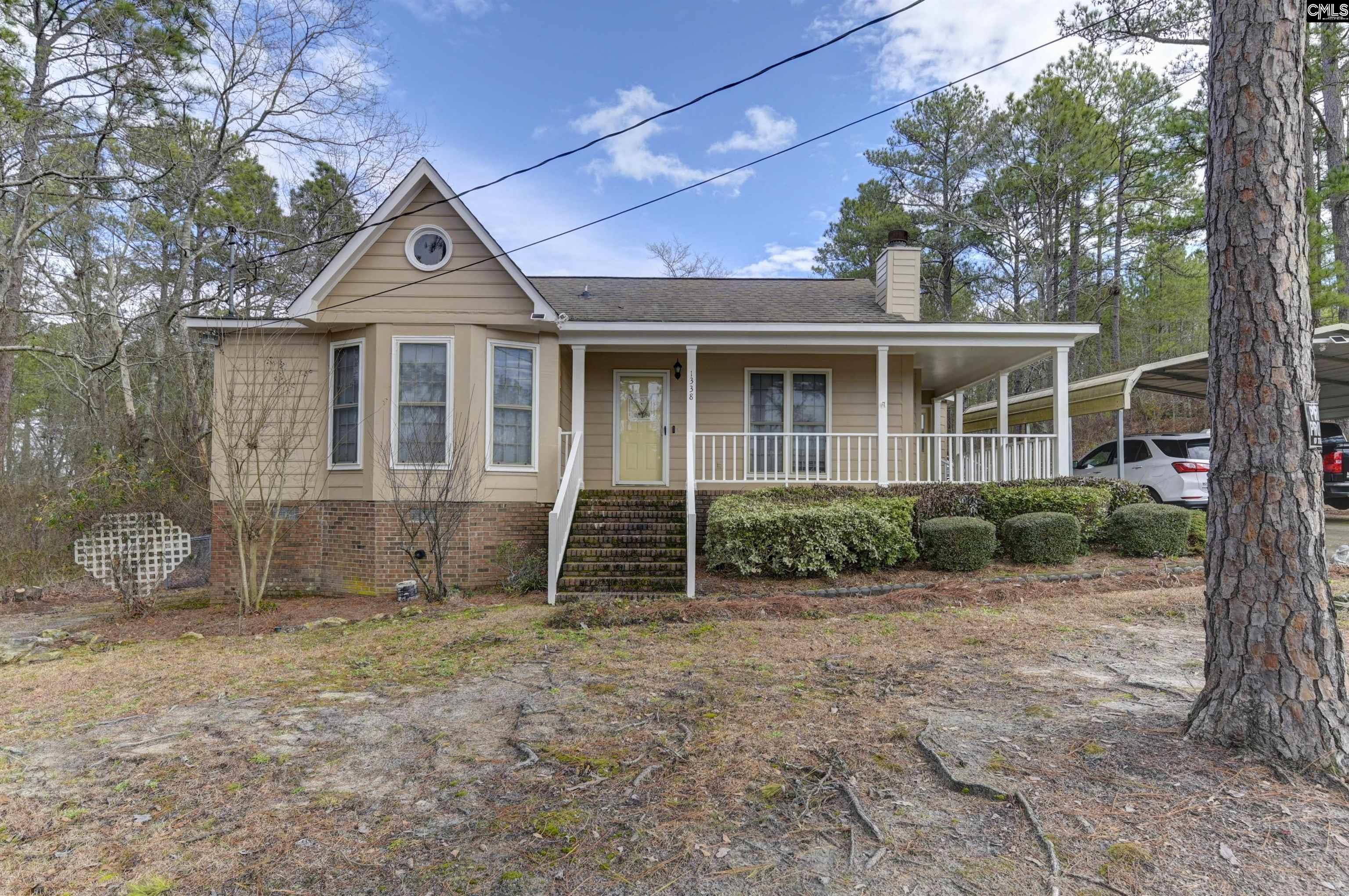 1338 Woodtrail Drive Gaston, SC 29053-9180