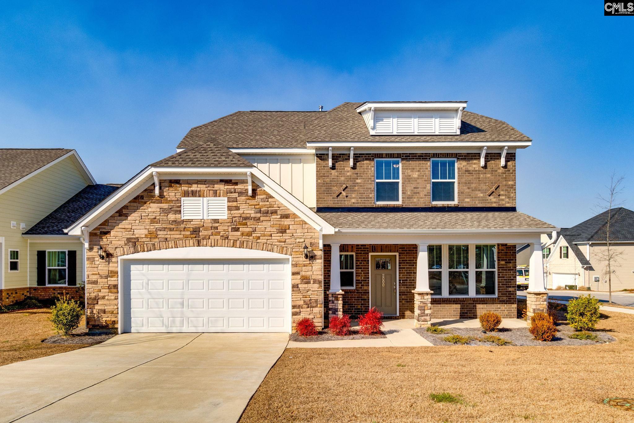 2000 Springdale Lane Elgin, SC 29045