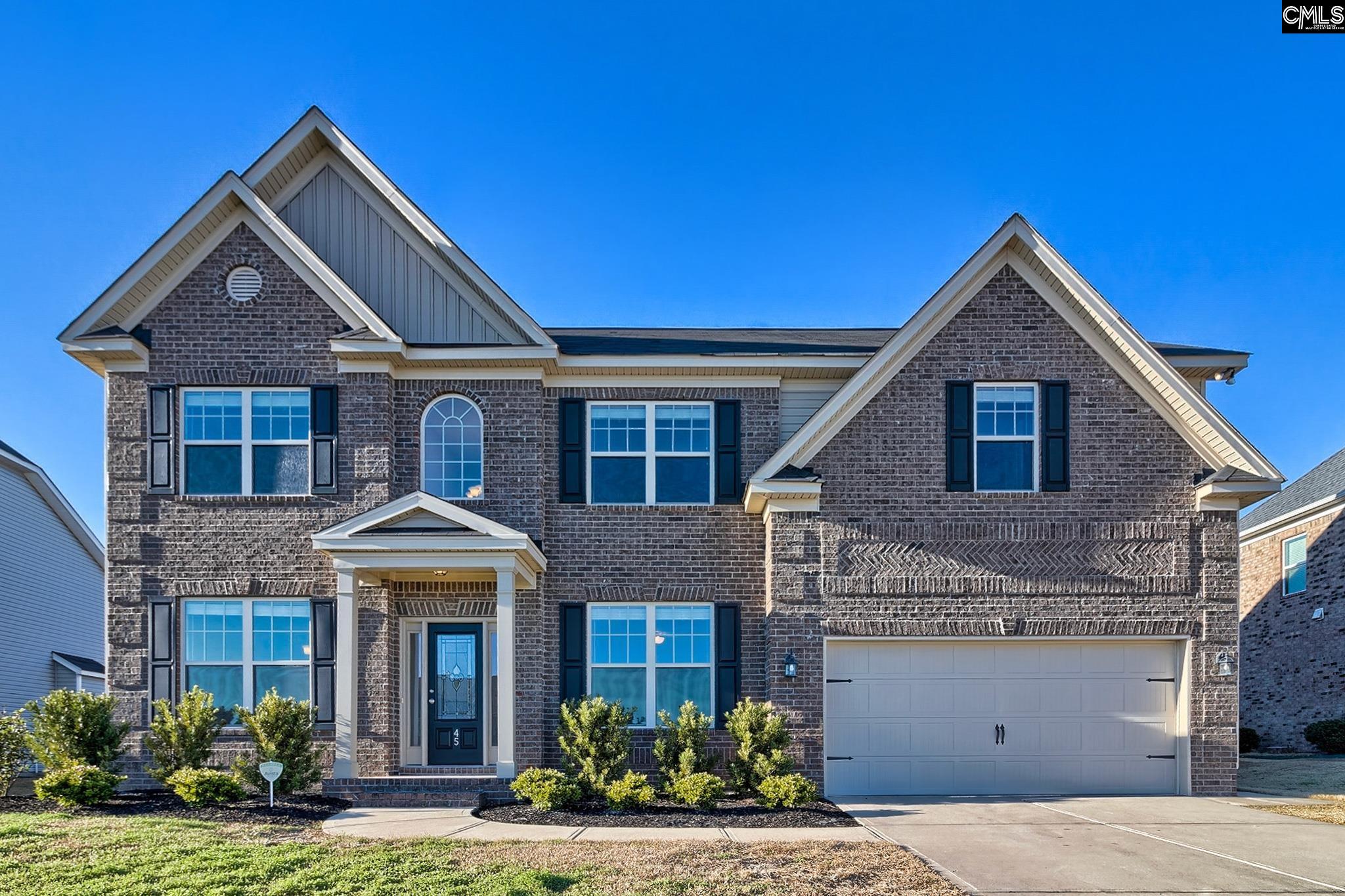 Elgin SC Real Estate 45 Saughtree Lane Elgin SC 29045 MLS 578275