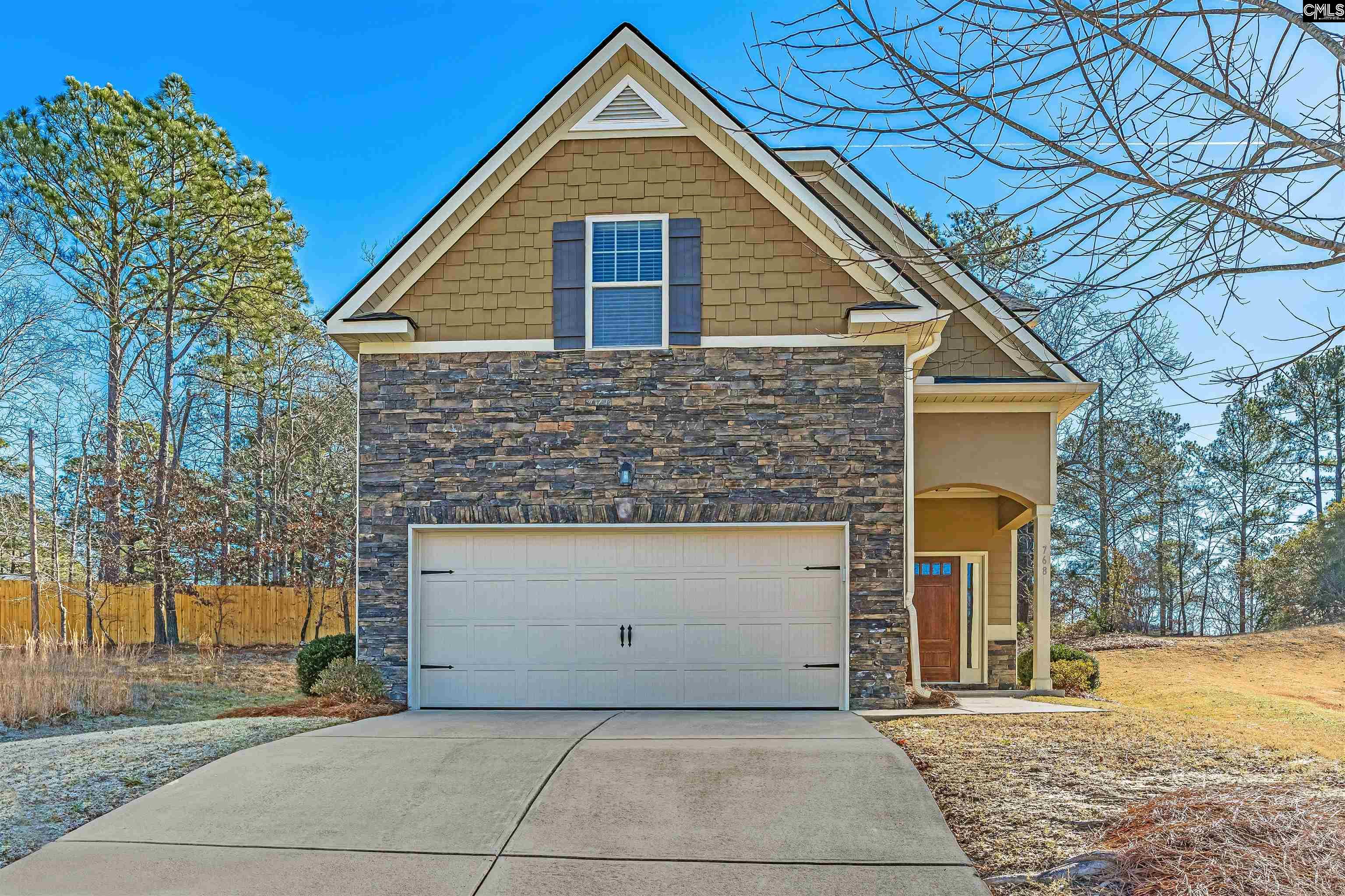 768 Club Cottage Drive Blythewood, SC 29016-7243