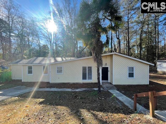 1502 Nunamaker Drive Columbia, SC 29210