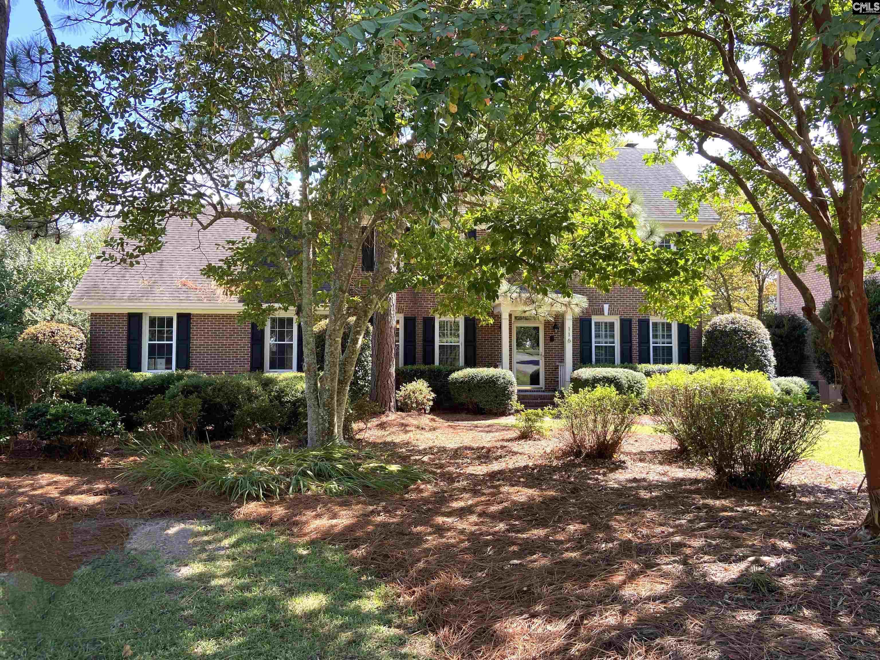 116 Genessee Valley Road Columbia, SC 29223