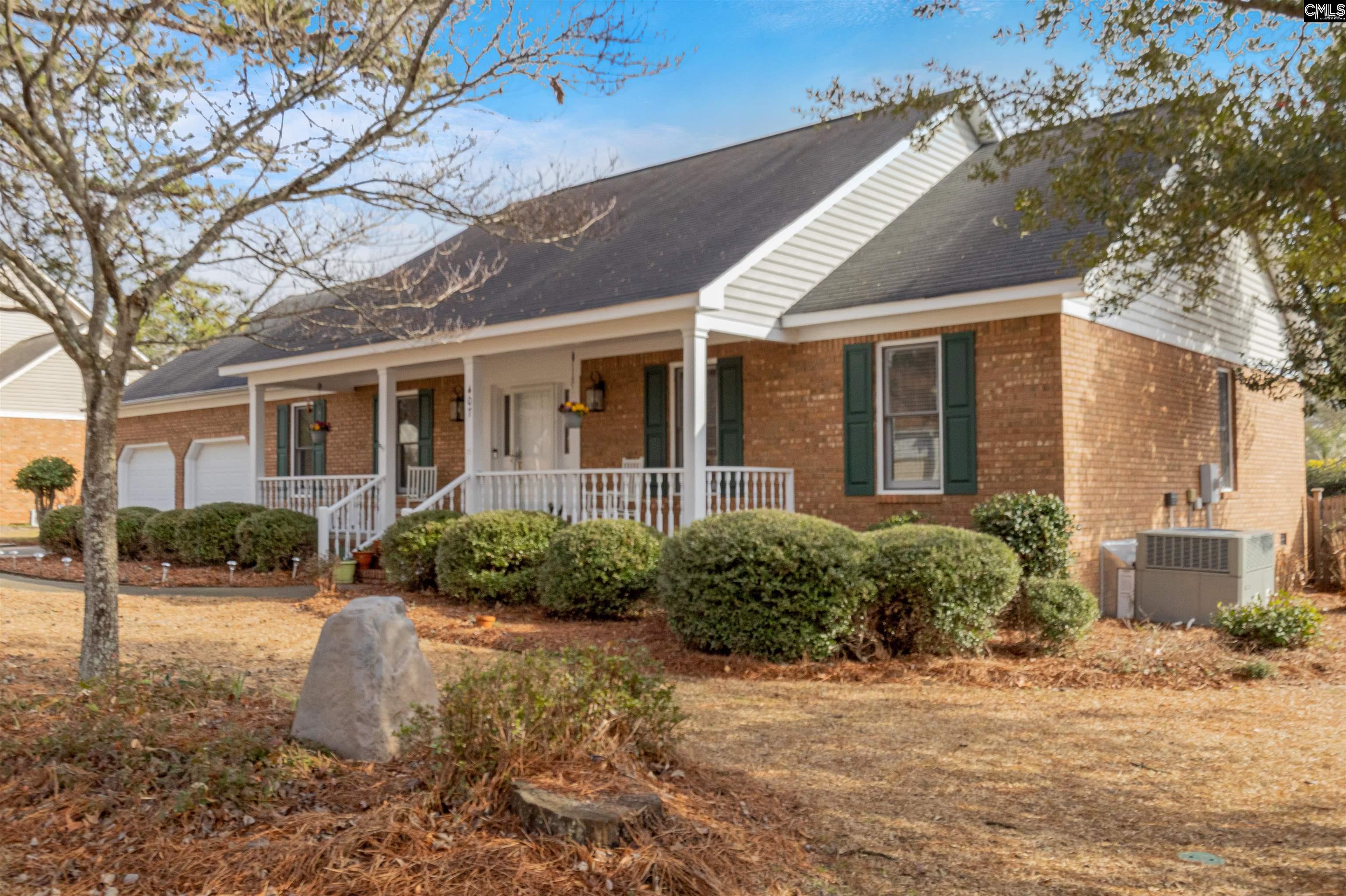 407 Oxford Road Lexington, SC 29072