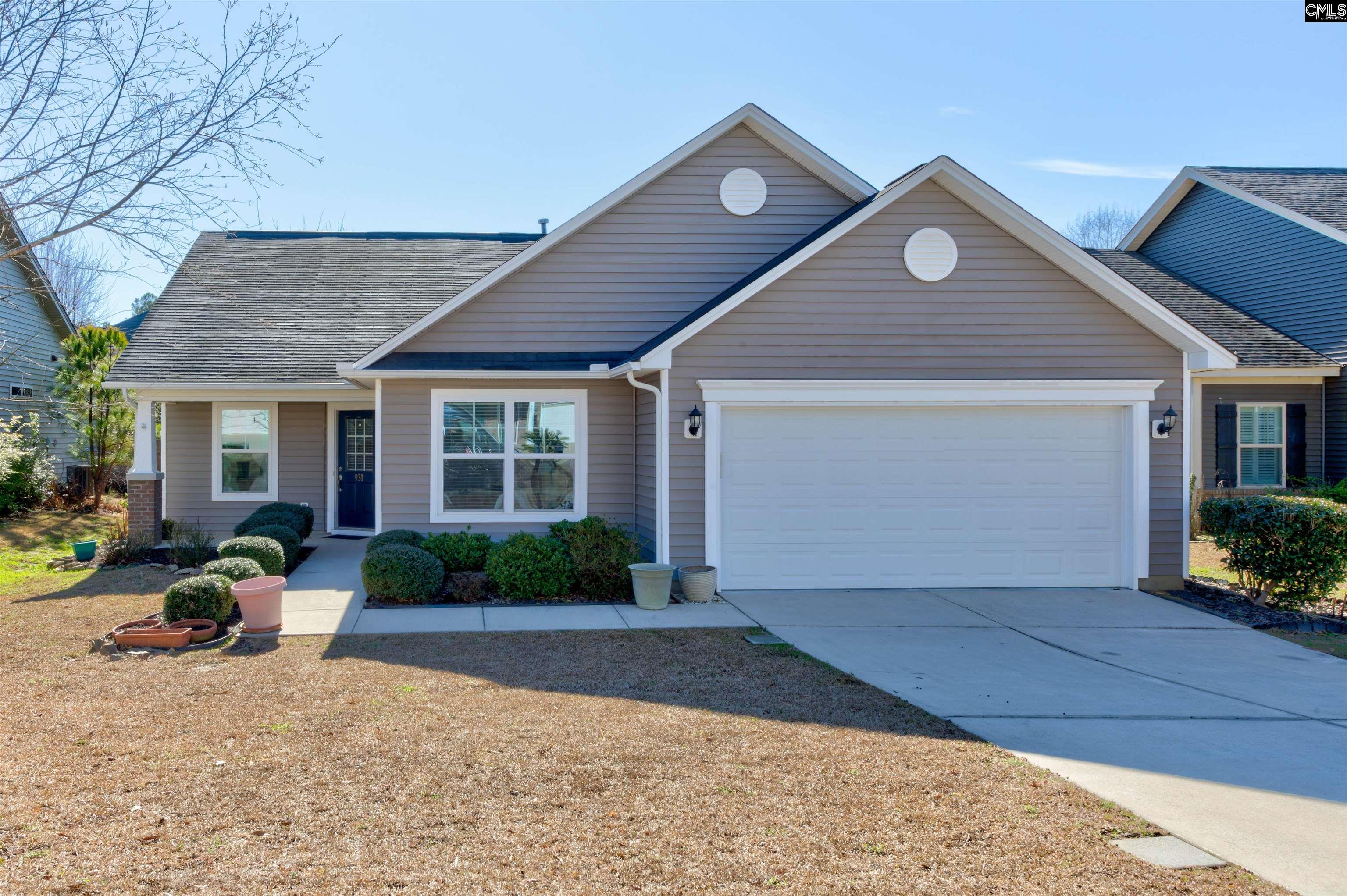 931 Stradley Lane Chapin, SC 29036