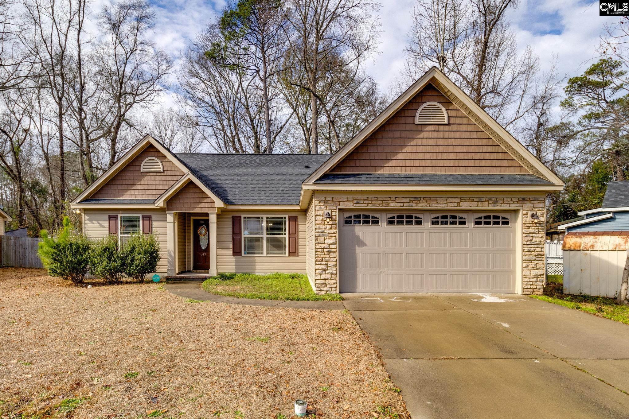 317 Cooksmount Road West Columbia, SC 29172