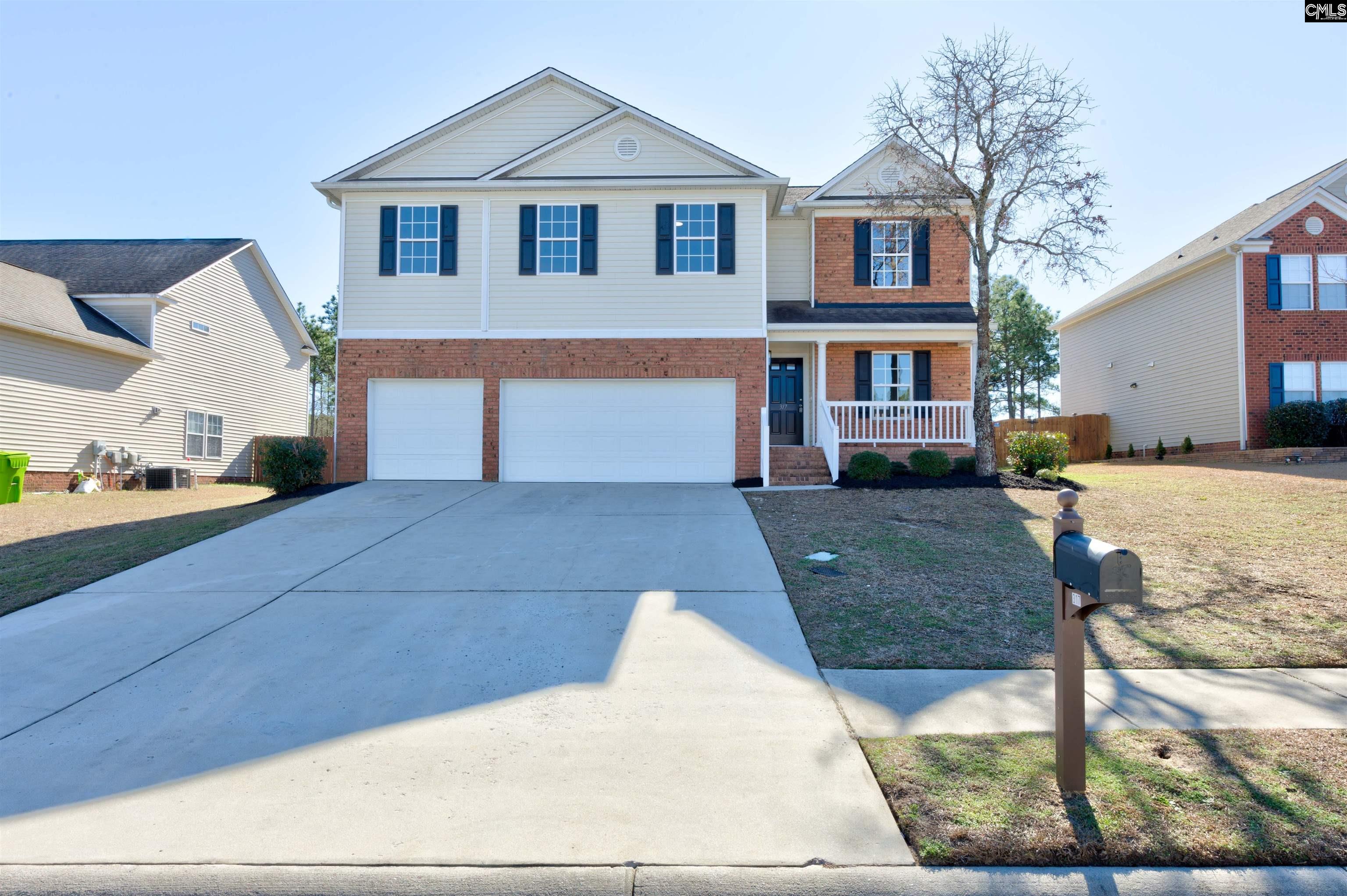 317 Indigo Springs Drive Columbia, SC 29229
