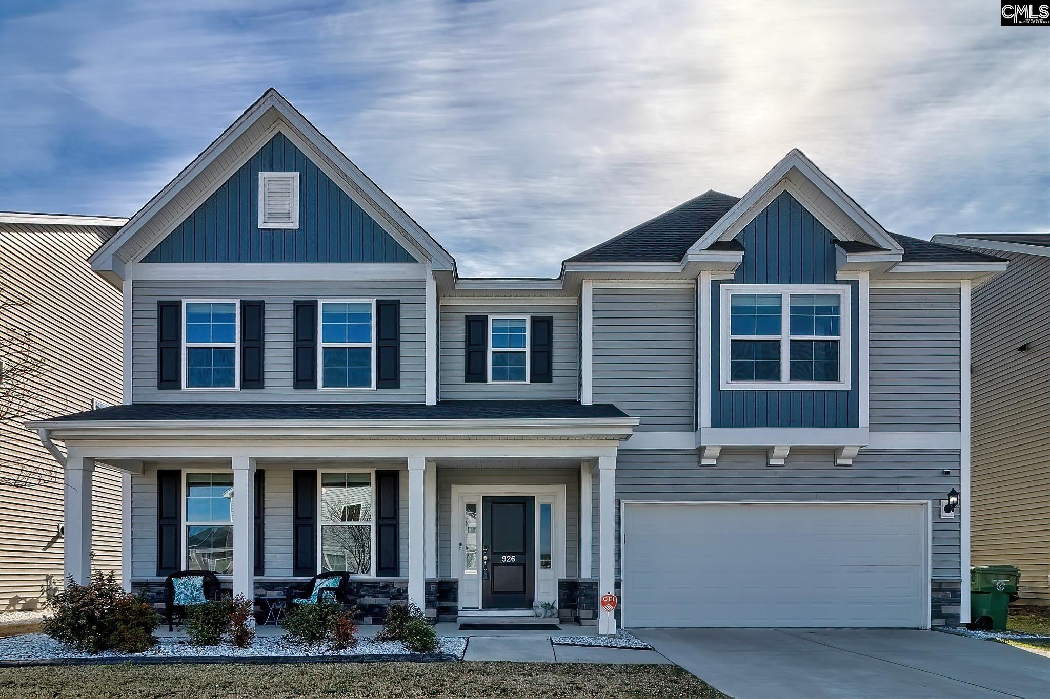 926 Tonsi Drive Elgin, SC 29045