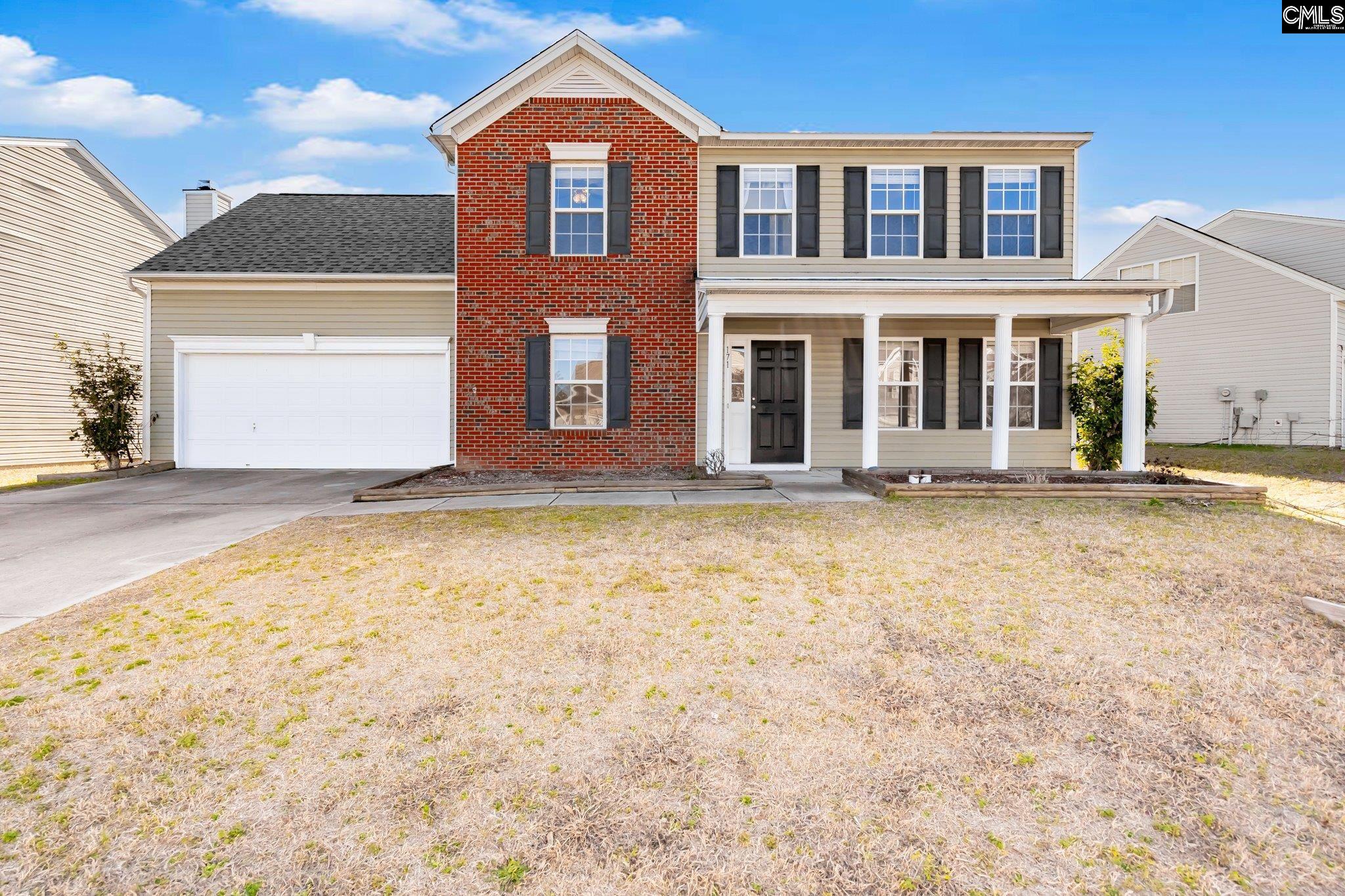 171 Hunters Mill Lane West Columbia, SC 29170