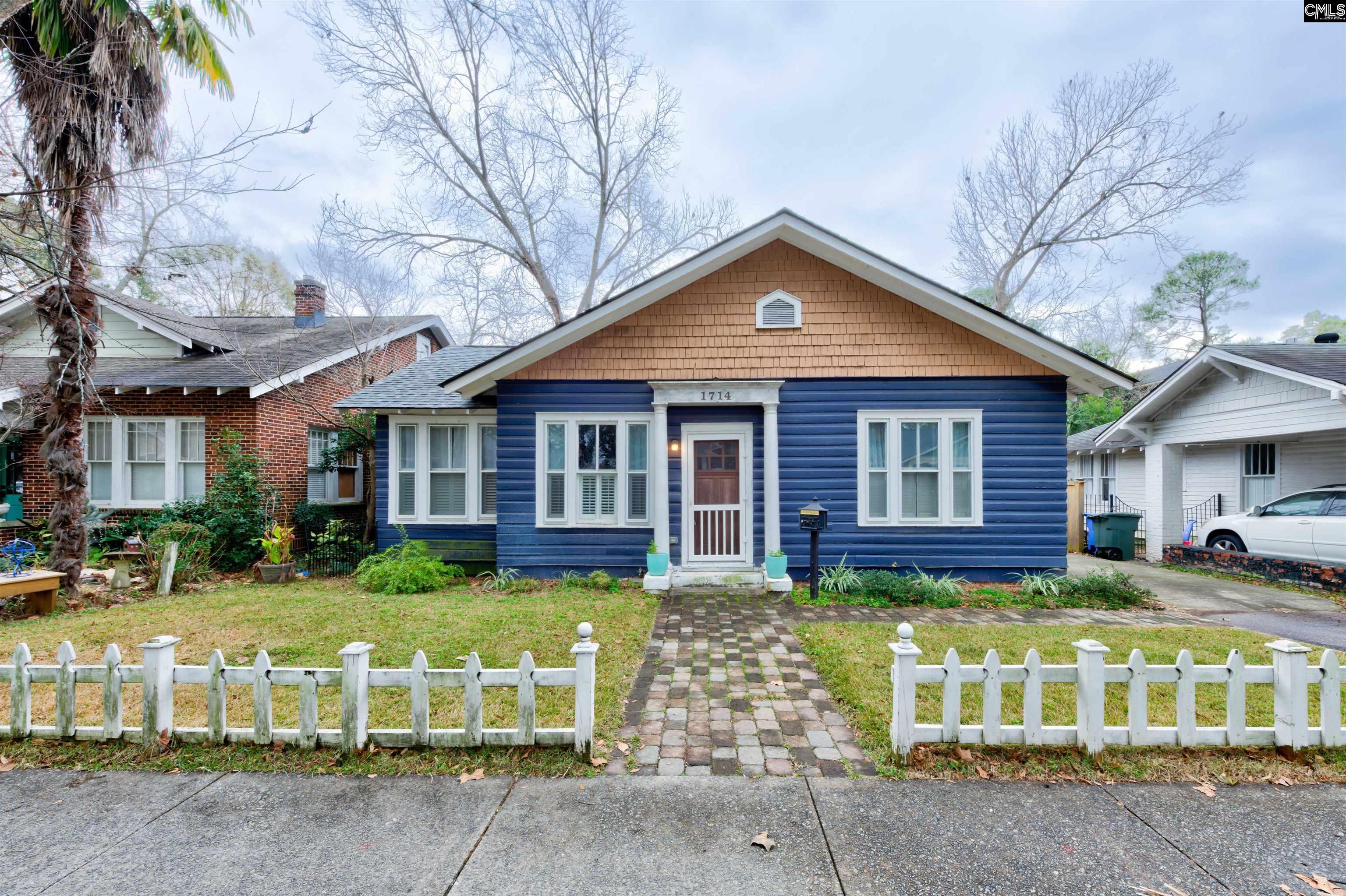 1714 Enoree Avenue Columbia, SC 29205