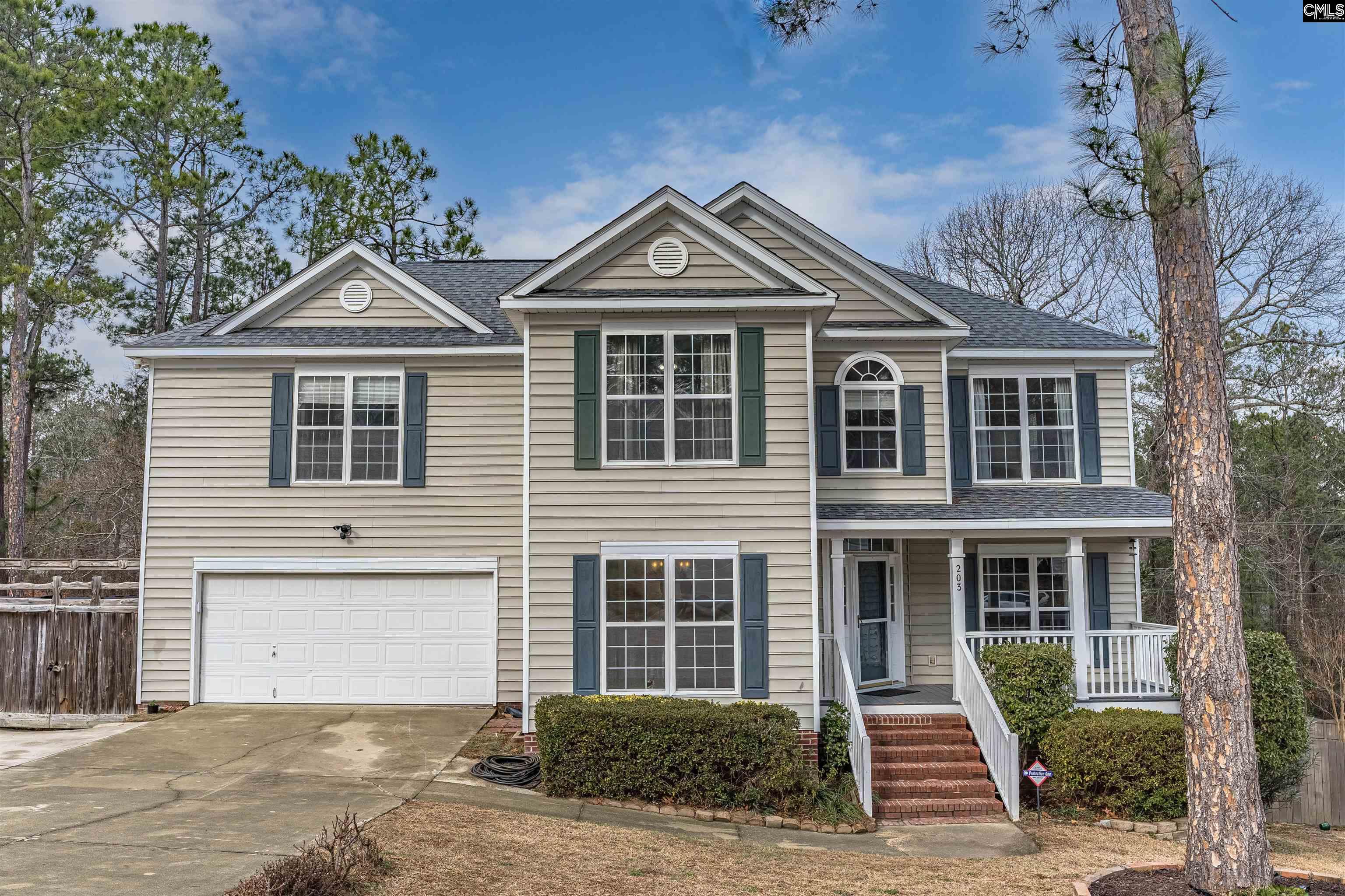 203 Steeple Drive Columbia, SC 29229