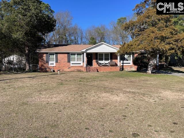 401 Lafayette Way Camden, SC 29020