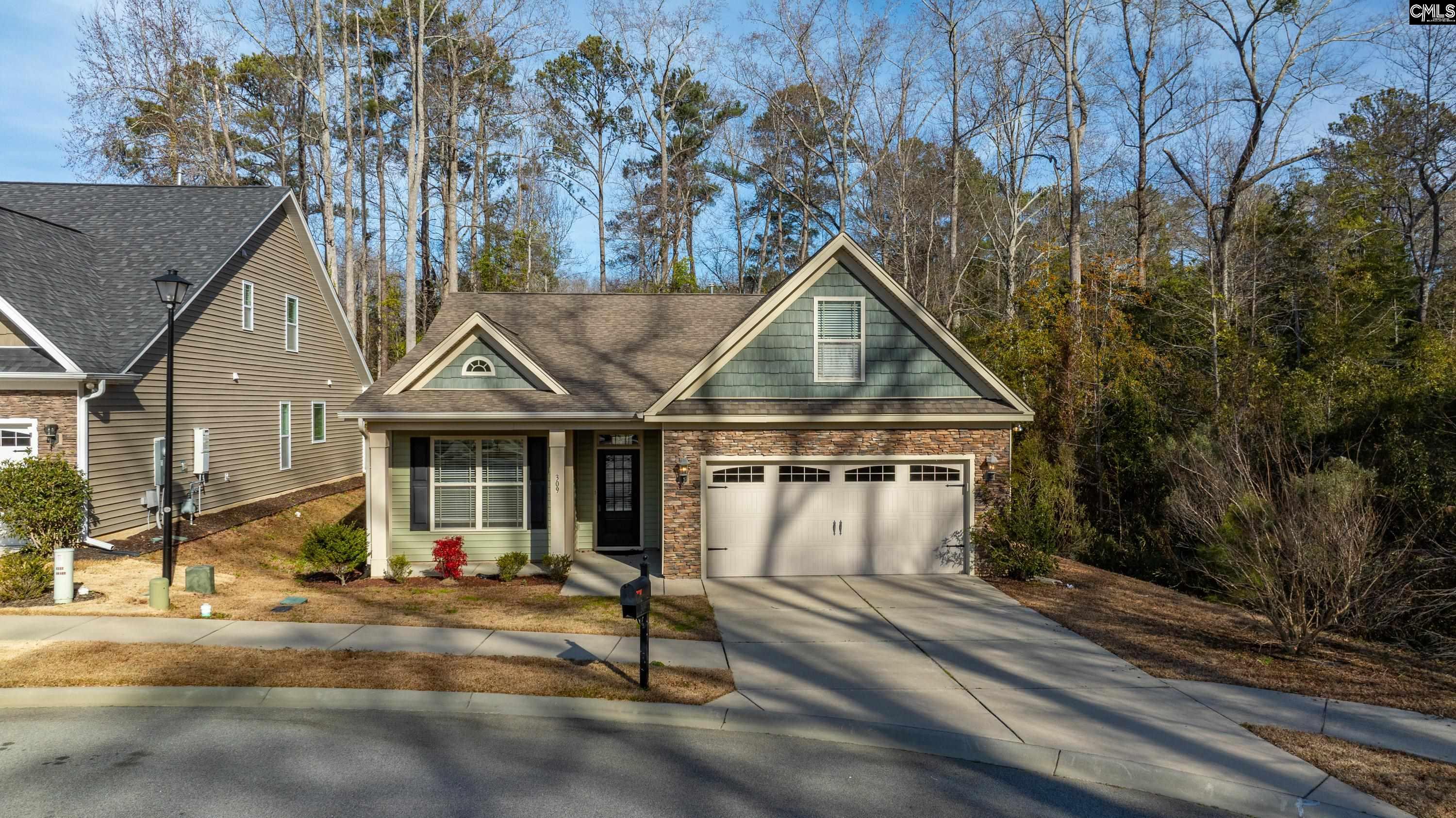 309 CLEARBROOK CIRCLE, LEXINGTON, SC 29072 Southern Dreams Realty