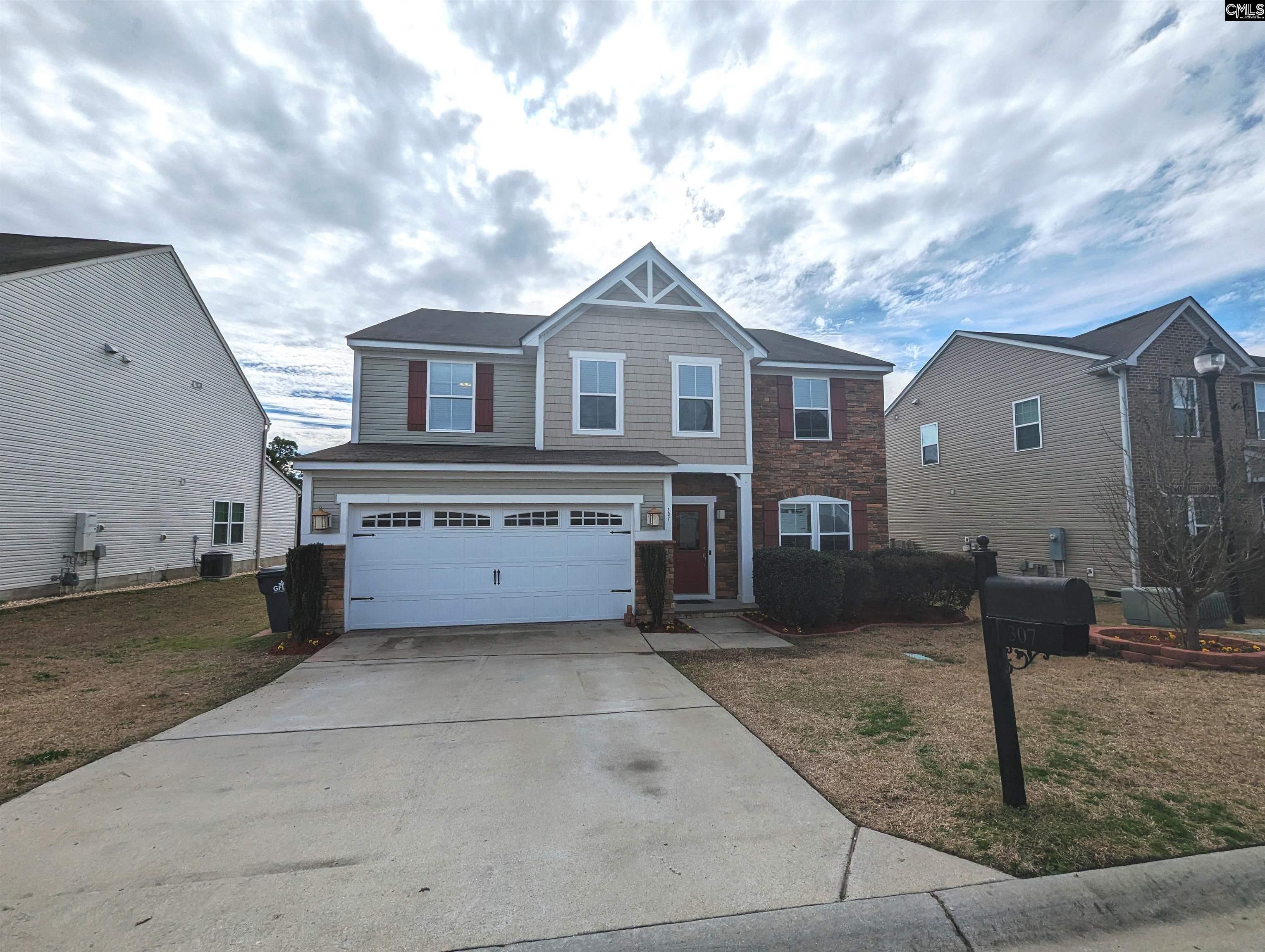 307 Merus Drive Lexington, SC 29072