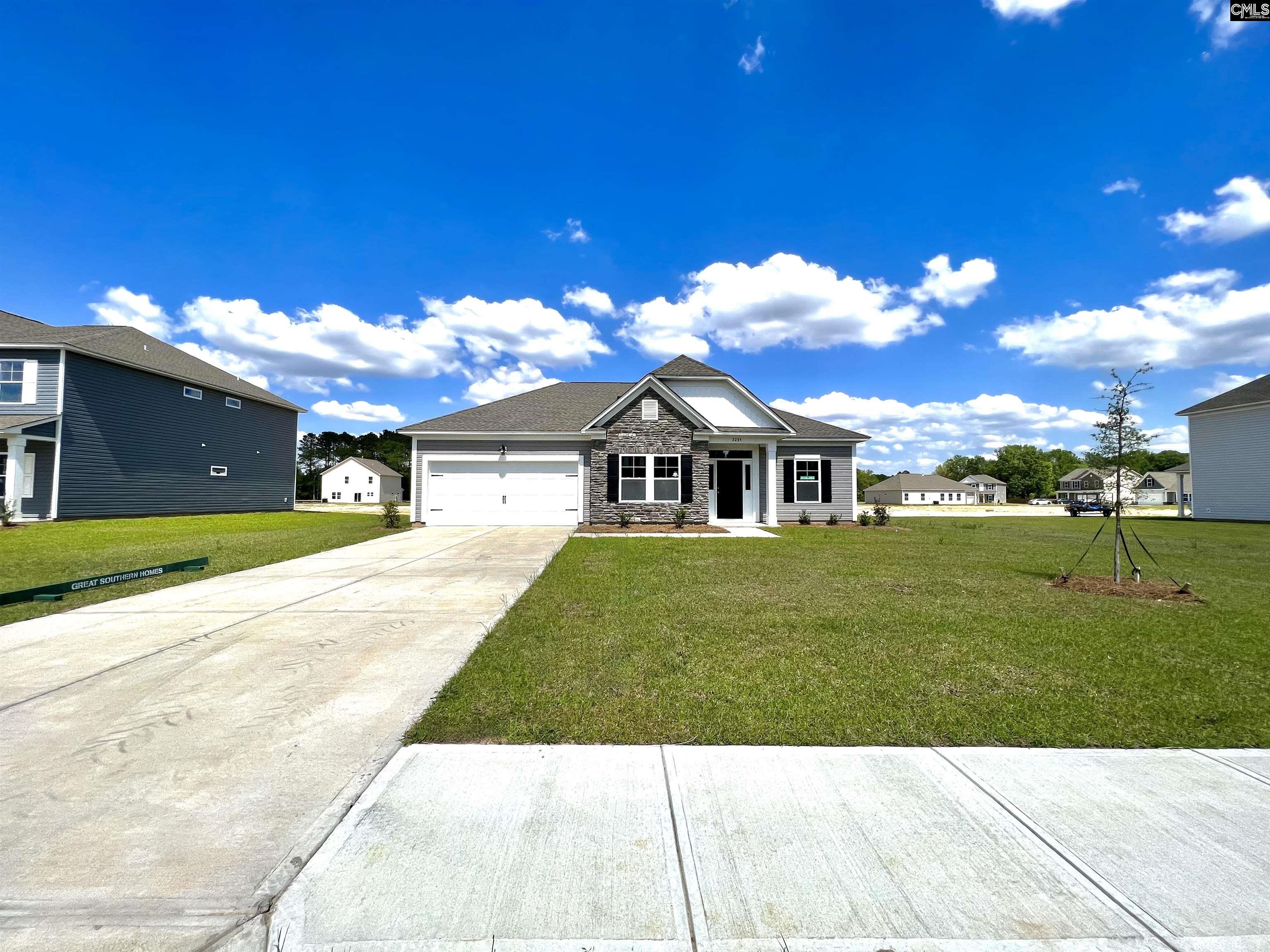 2235 Worshipper Court Sumter, SC 29153