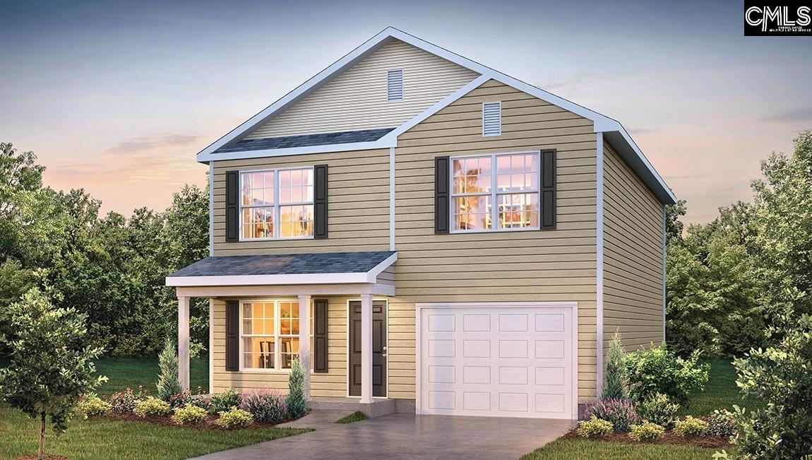 458 Delahays Road Columbia, SC 29209