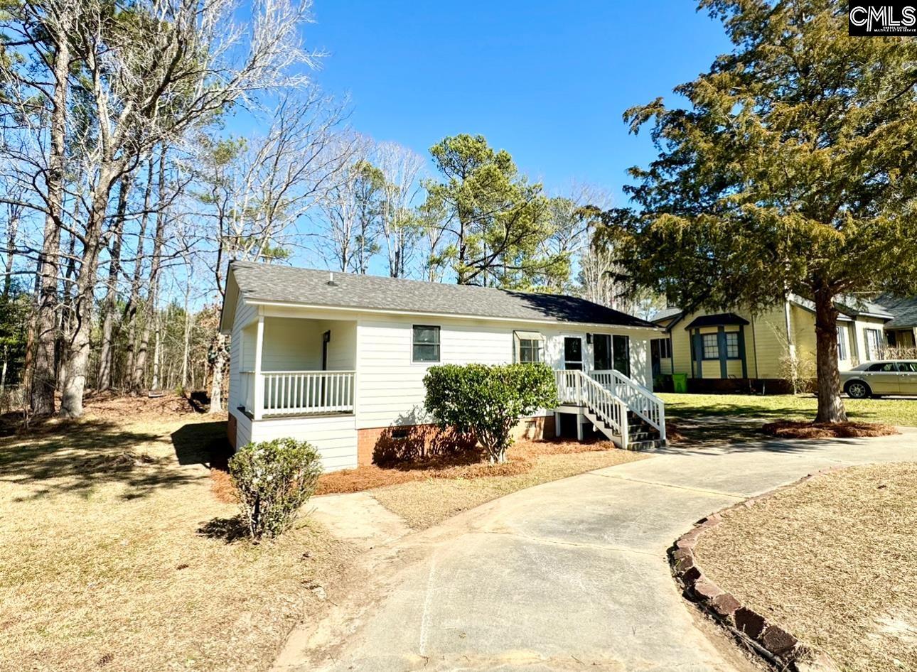 20 Durango Avenue Columbia, SC 29203