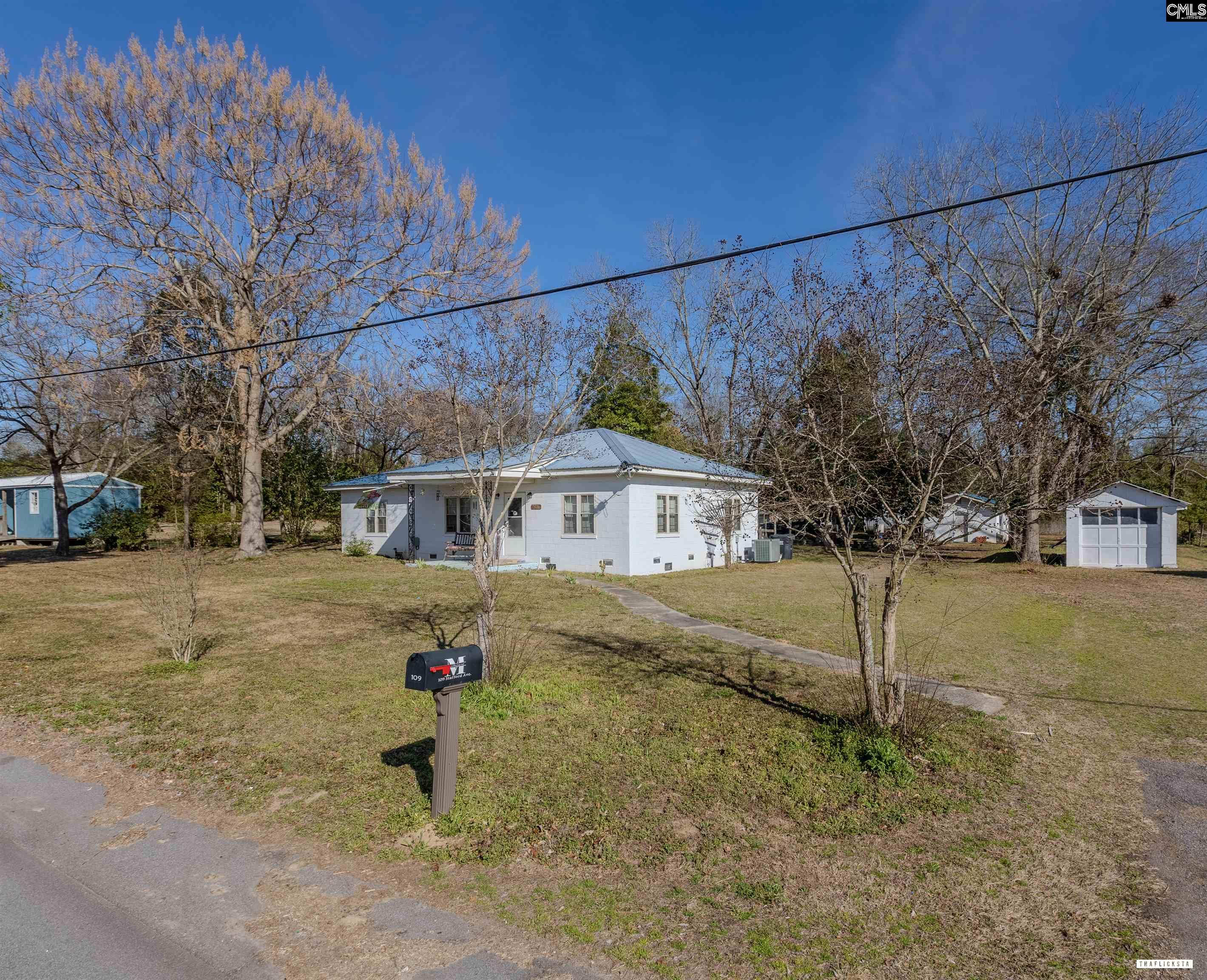 109 Stafford Avenue North, SC 29112