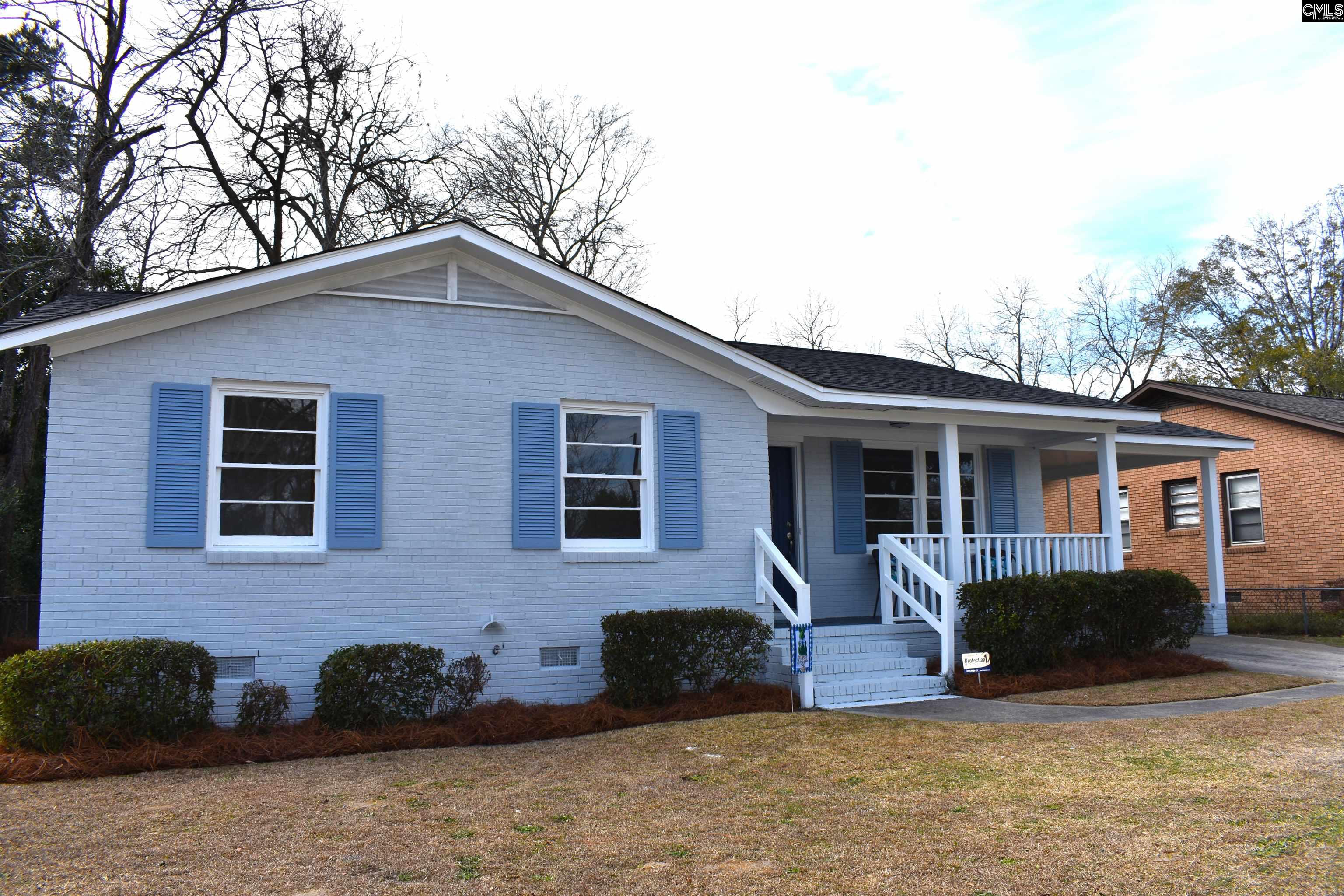 2336 Orchard Street Cayce, SC 29033