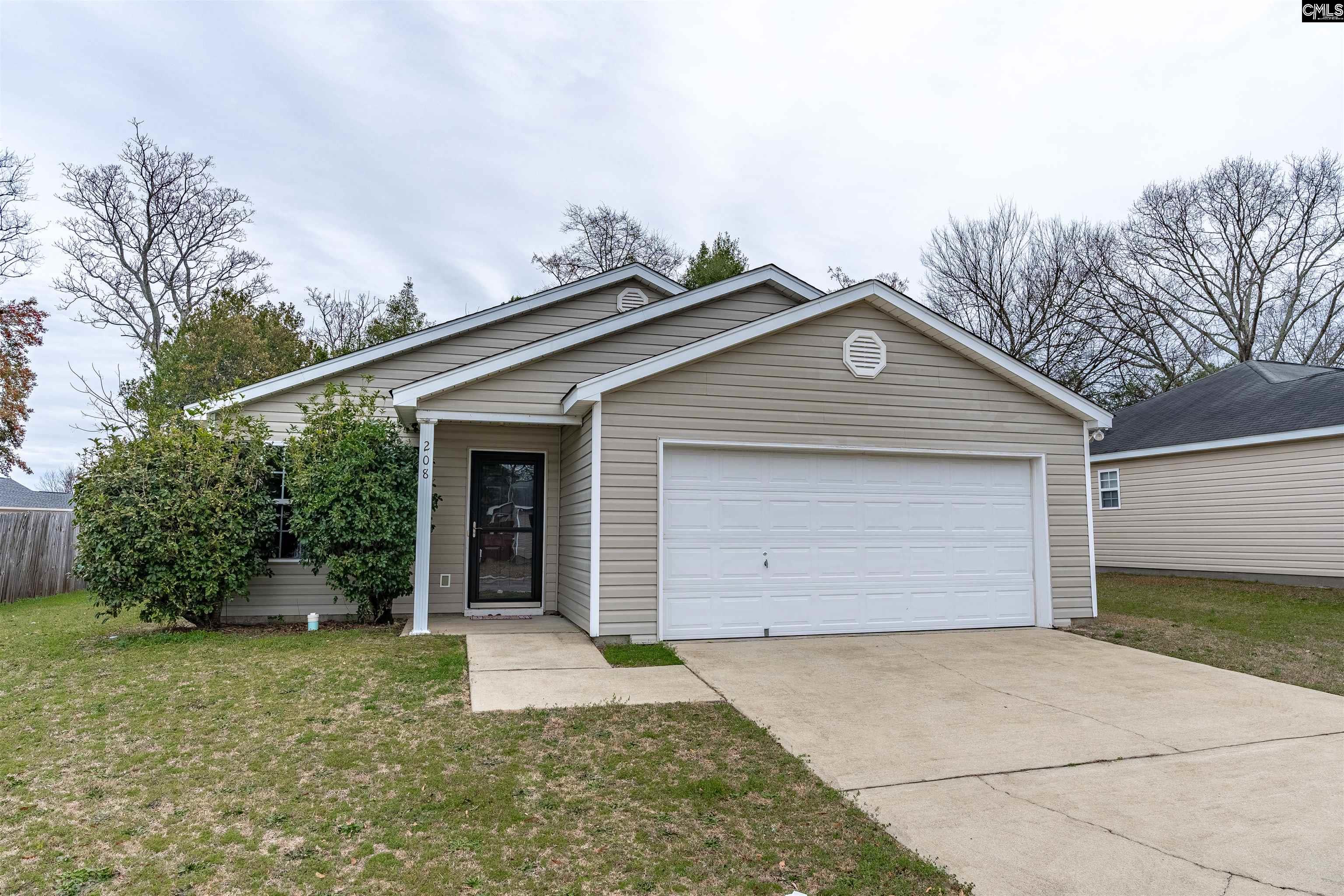 208 Oakpointe Drive Lexington, SC 29072