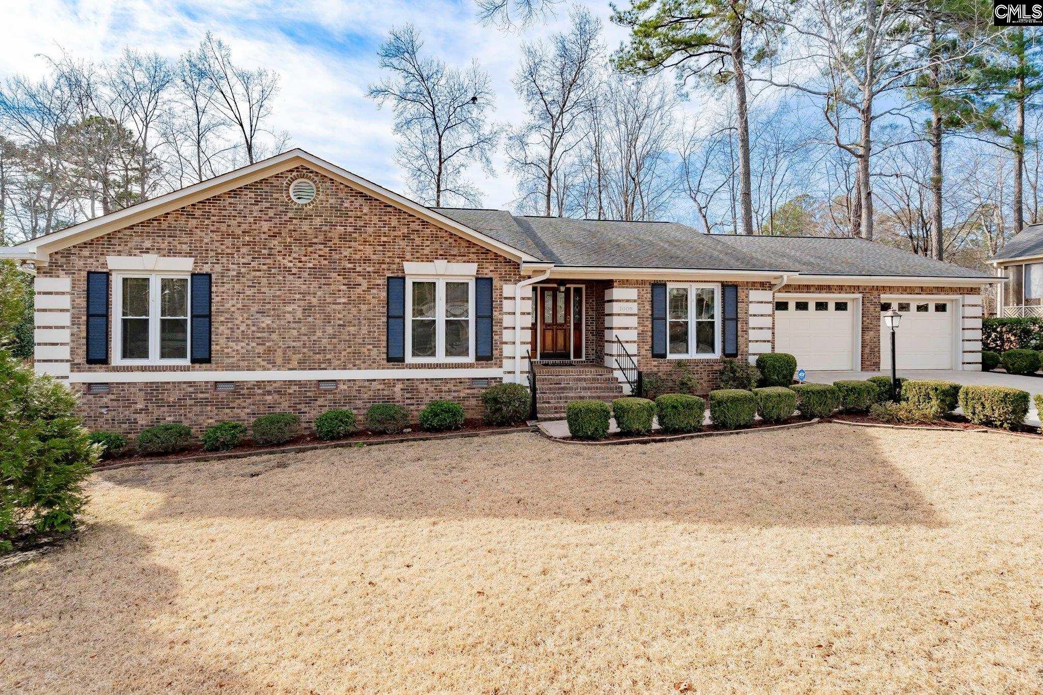 1008 Woodleaf Court Columbia, SC 29212