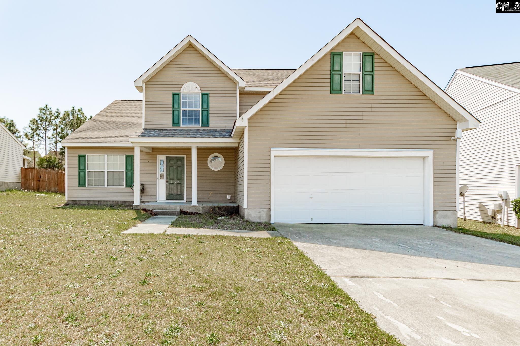 104 Sandpine Circle Columbia, SC 29229