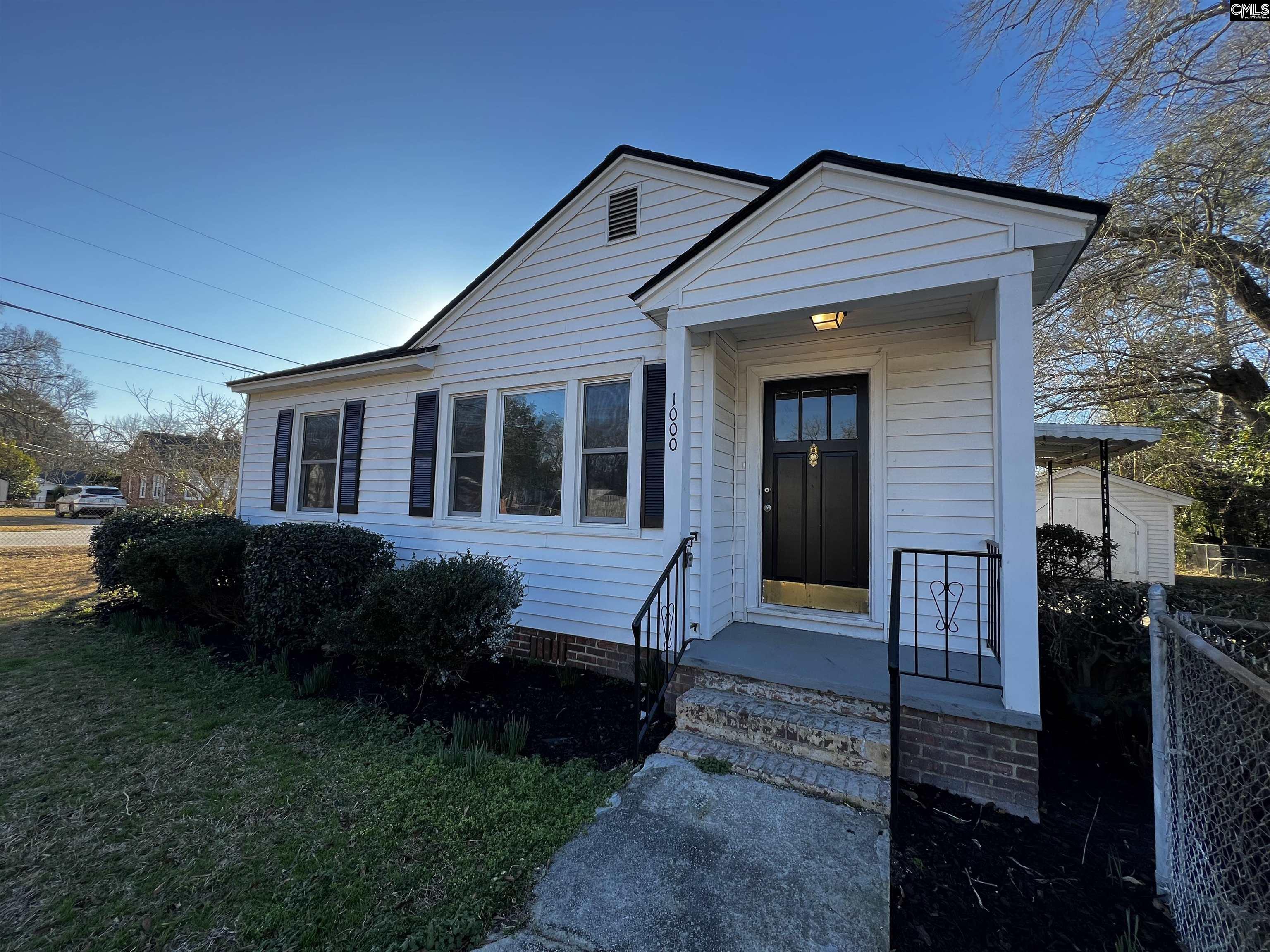 1000 Berry Lane Camden, SC 29020