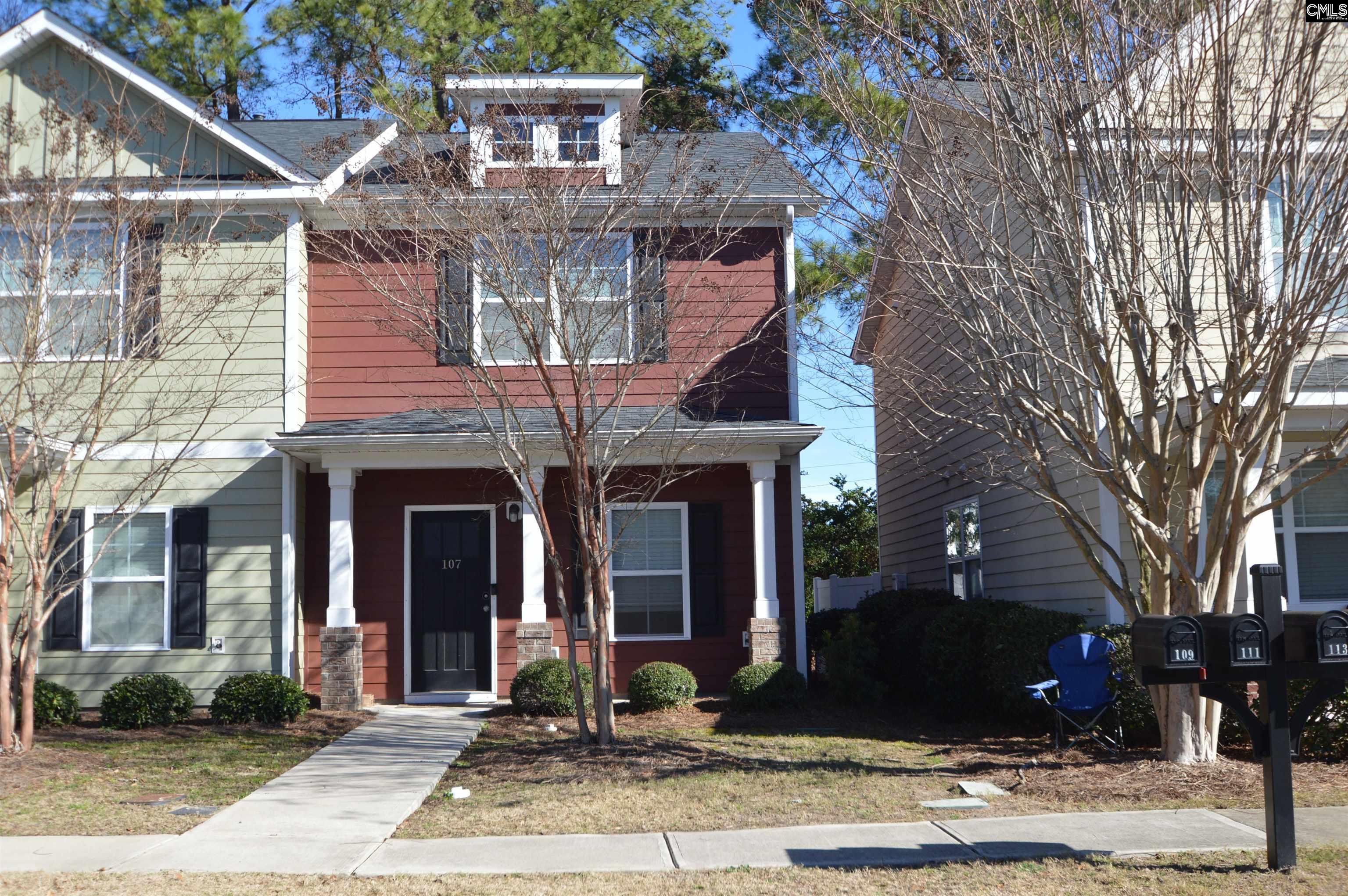 107 Top Forest Drive Columbia, SC 29209