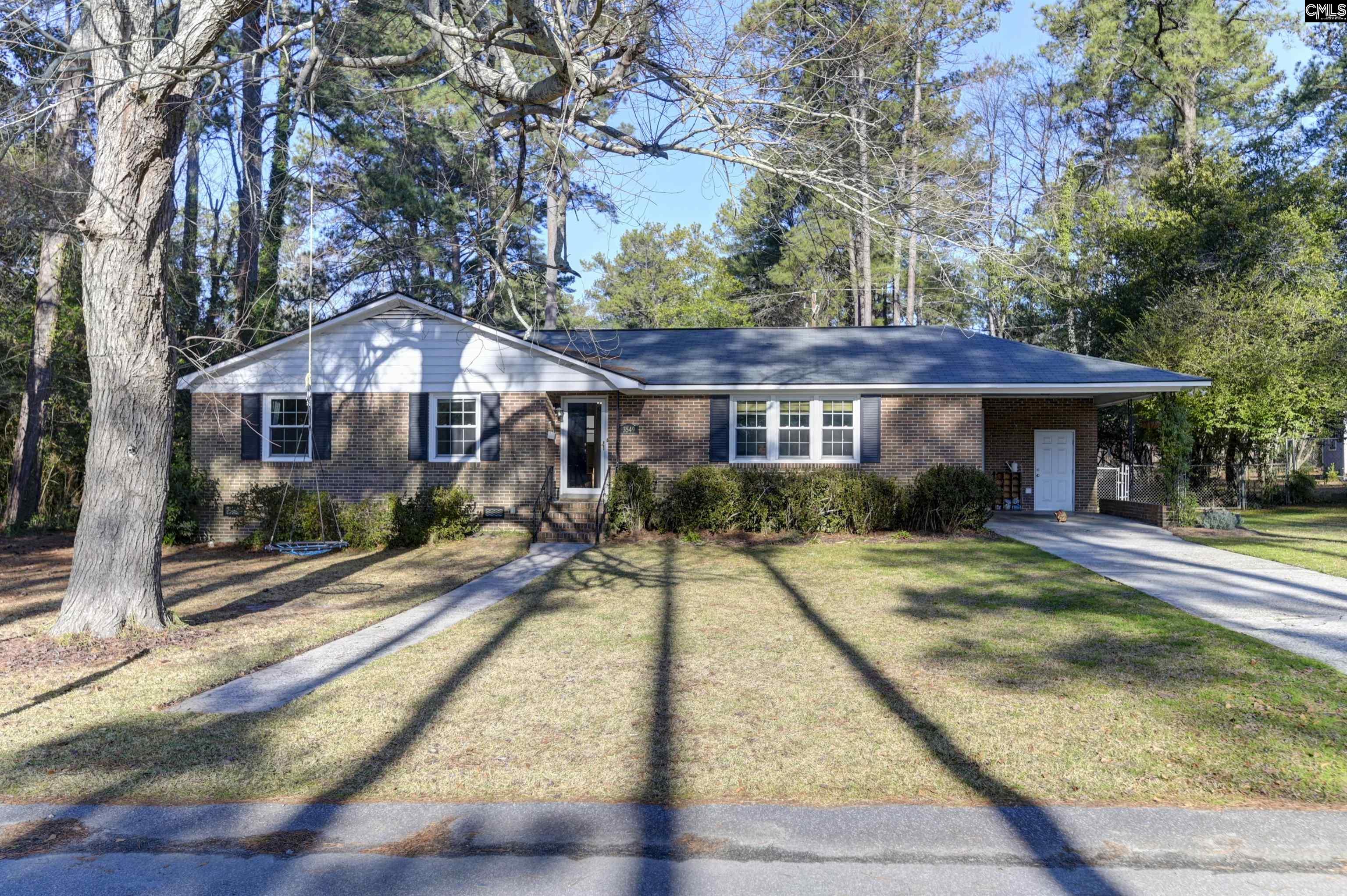 3549 Lynhaven Drive Columbia, SC 29204