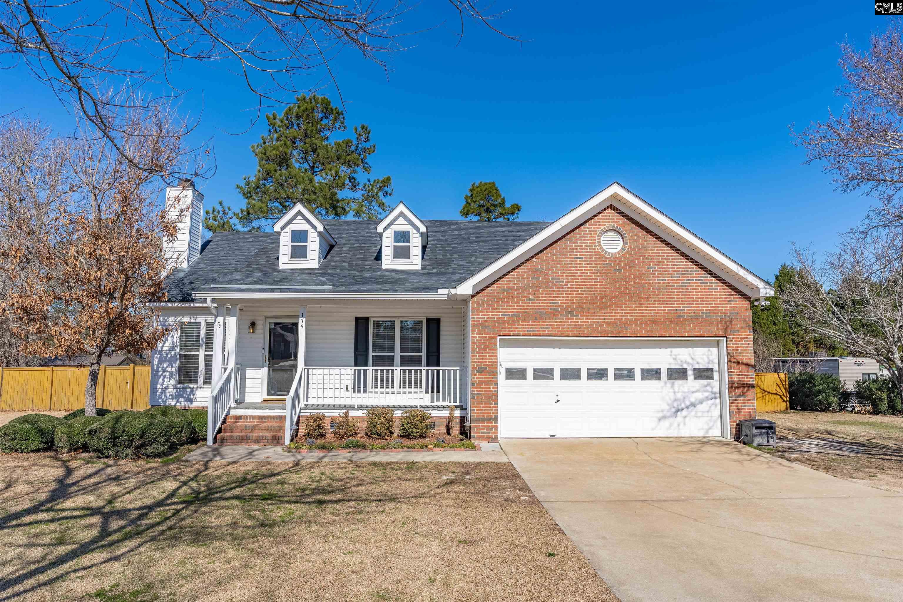 174 Sherwood Drive Lexington, SC 29073