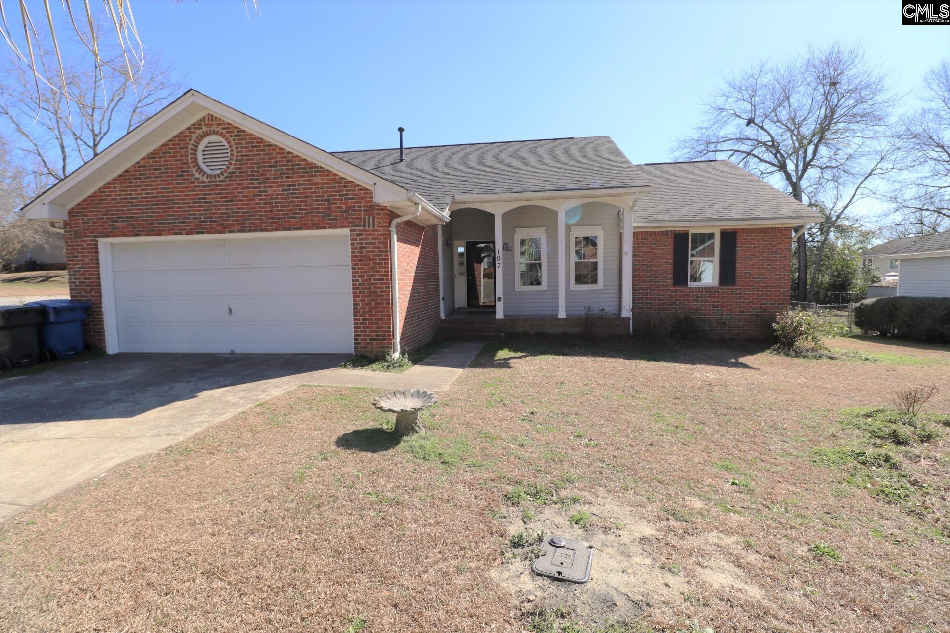 107 Darby Way West Columbia, SC 29170