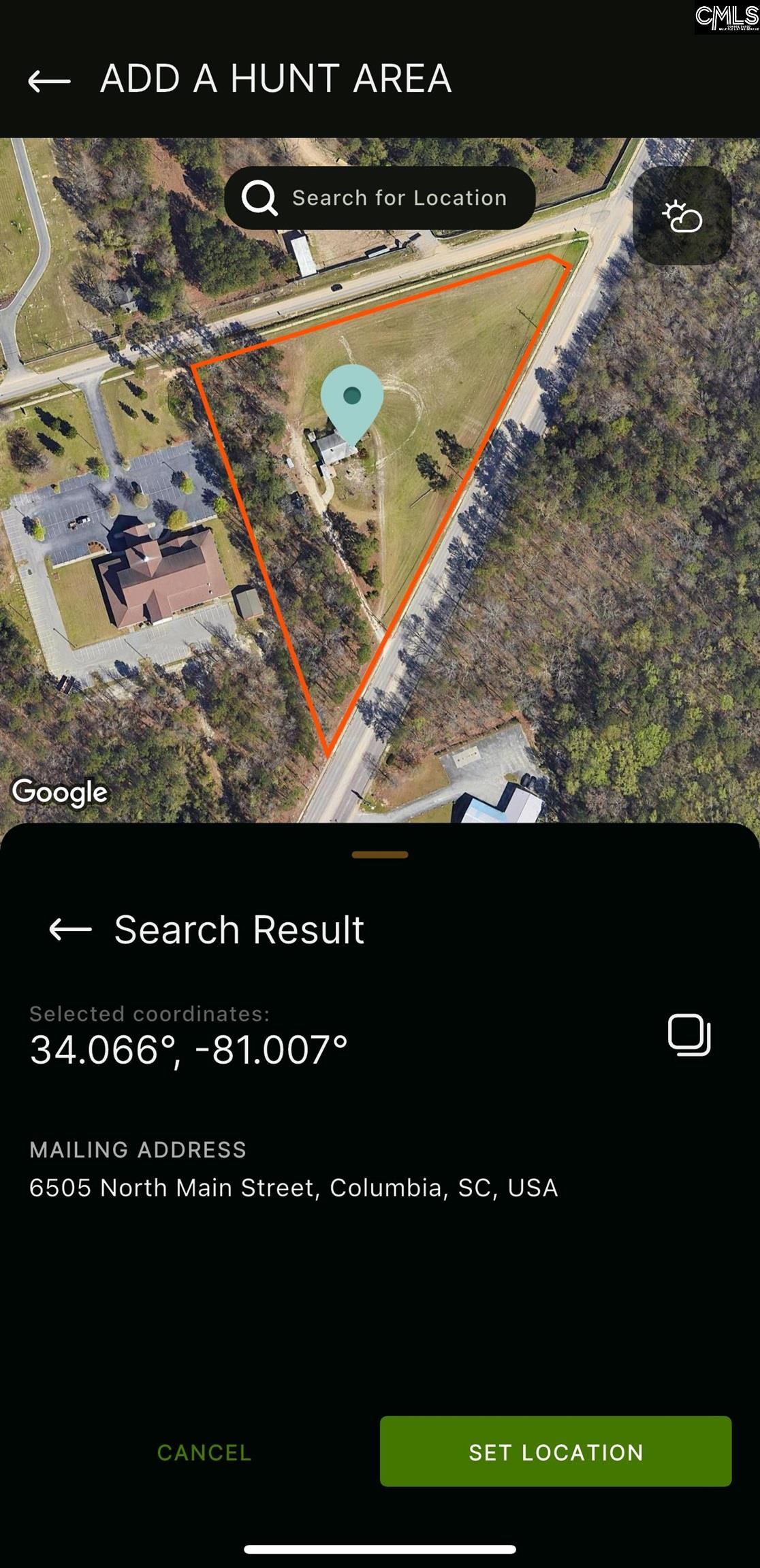 6505 N Main Columbia, SC 29203