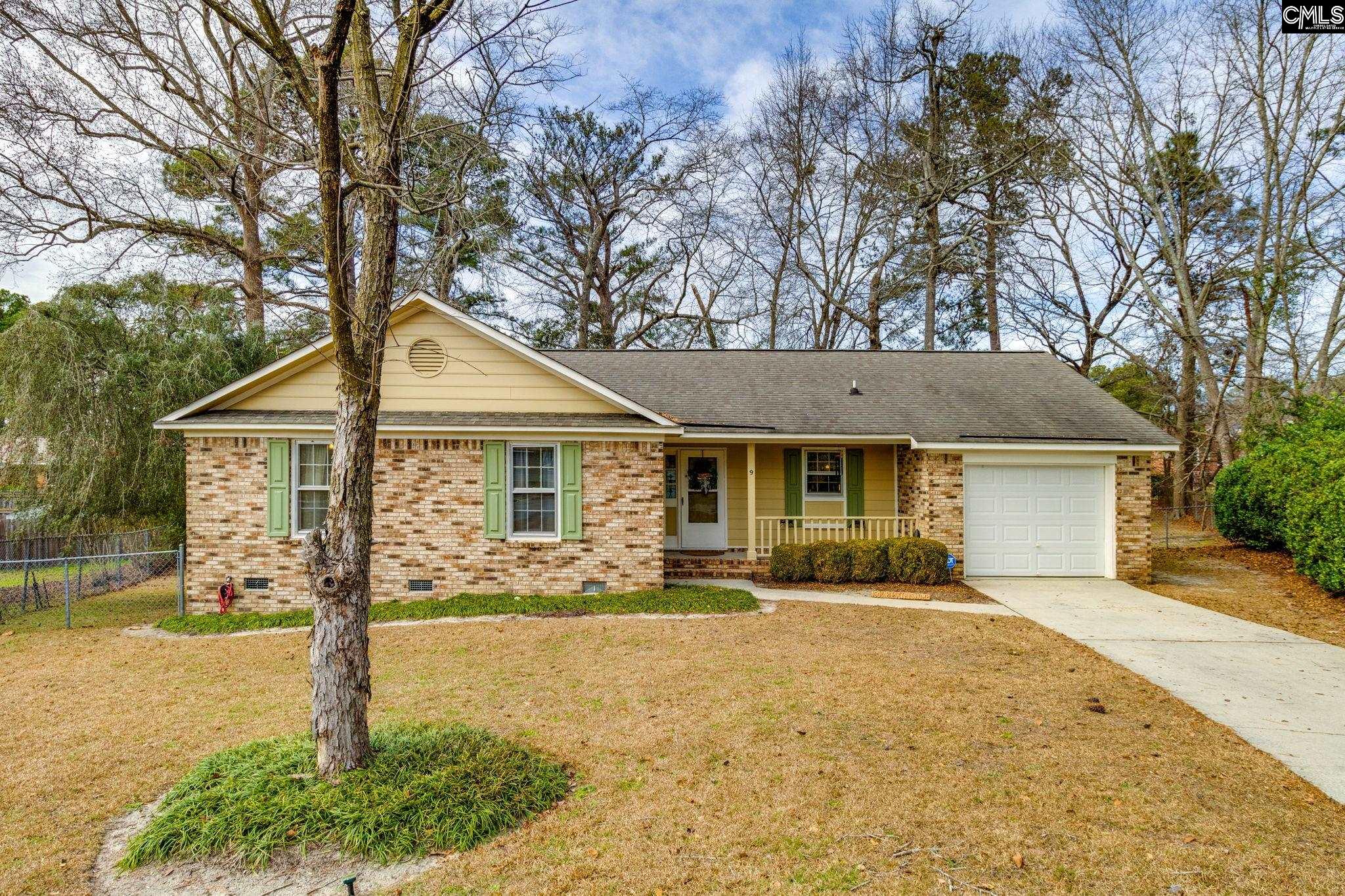 9 Ventura Court Columbia, SC 29223