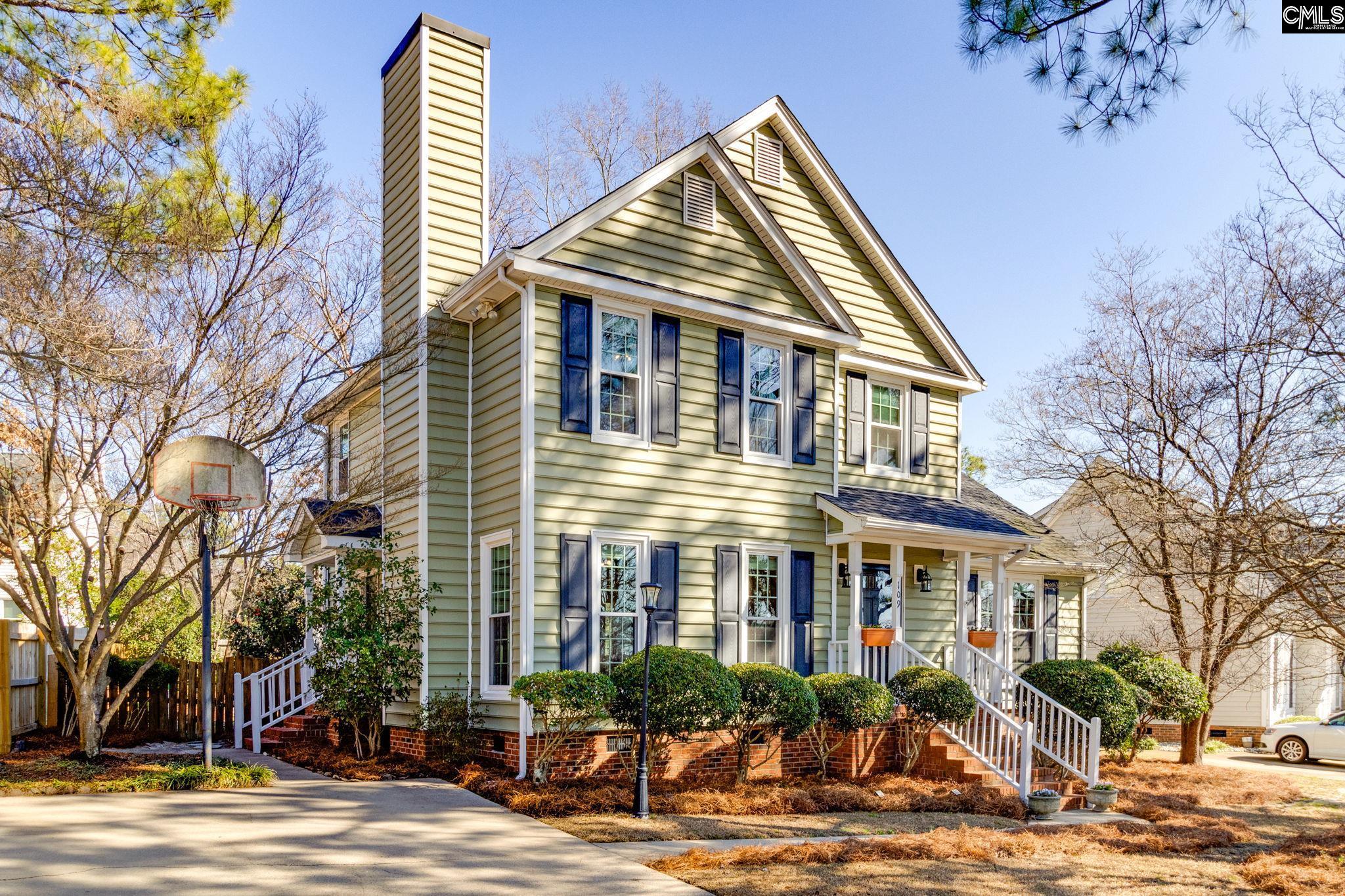 109 Greenglen Drive Columbia, SC 29223