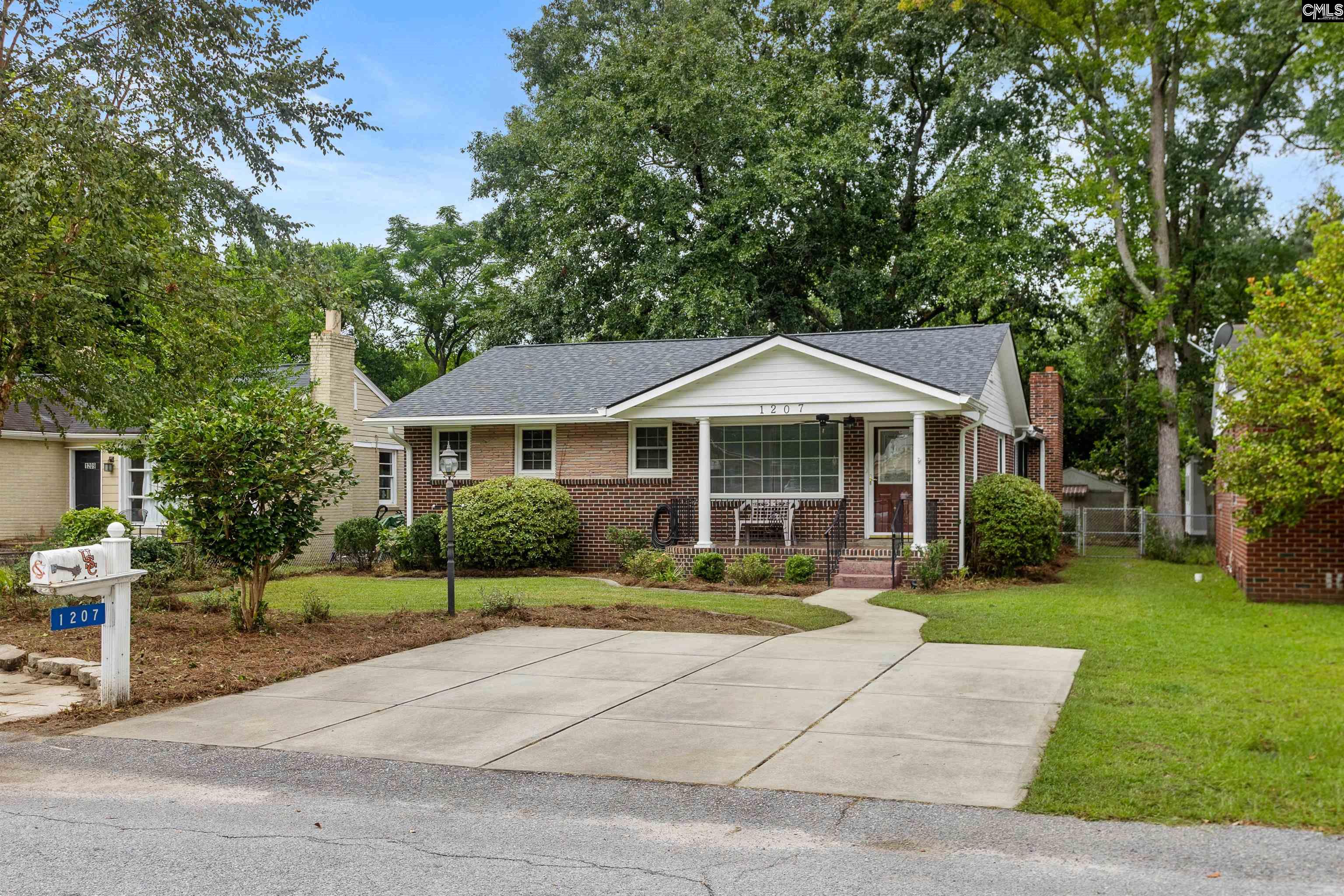 1207 Chevis Street Columbia, SC 29205