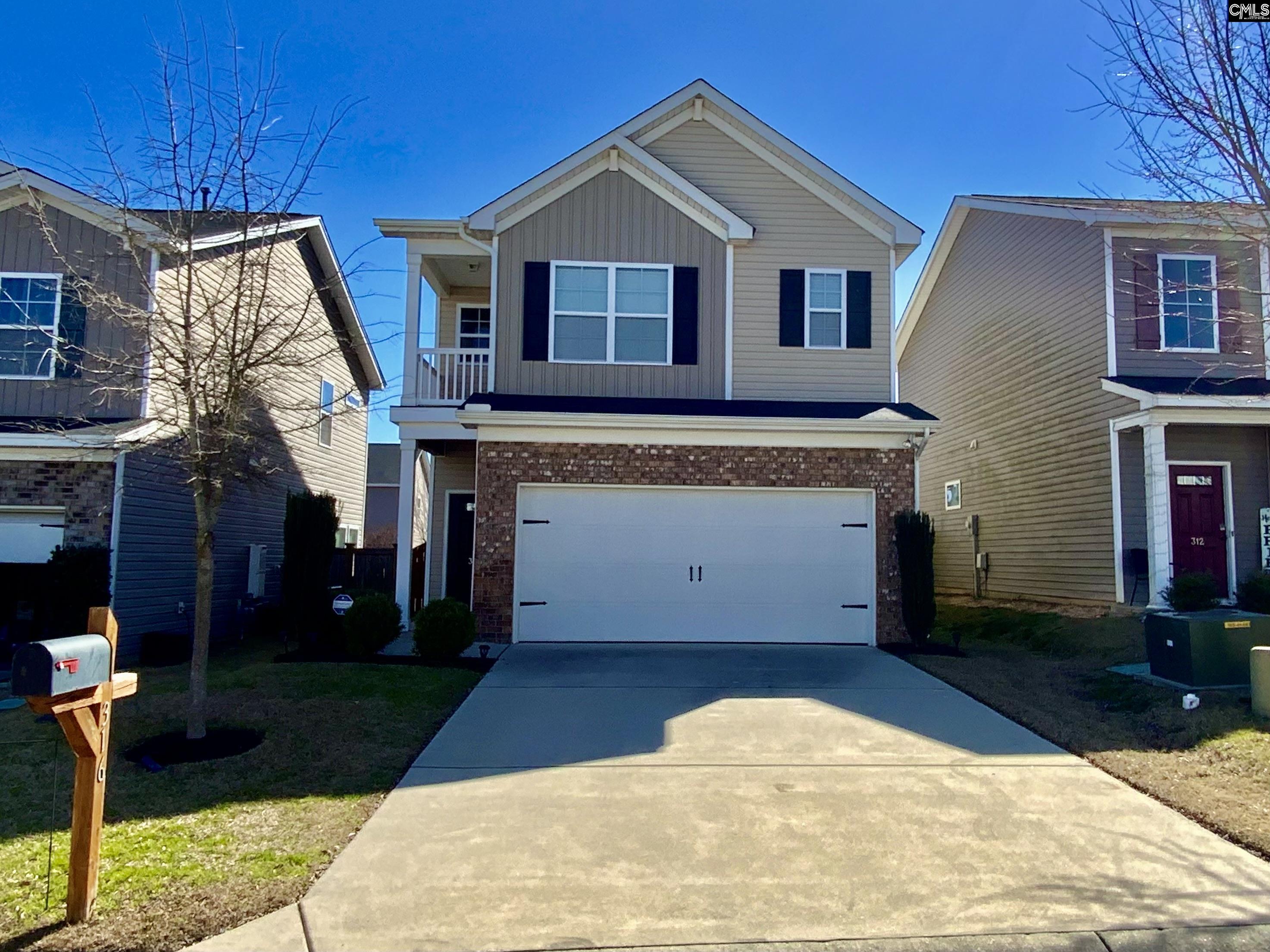 316 Bonhomme Court Lexington, SC 29072