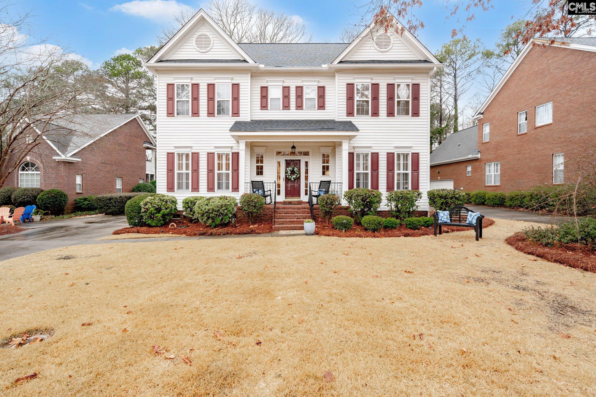 124 Hampton Crest Trail Columbia, SC 29209-5407