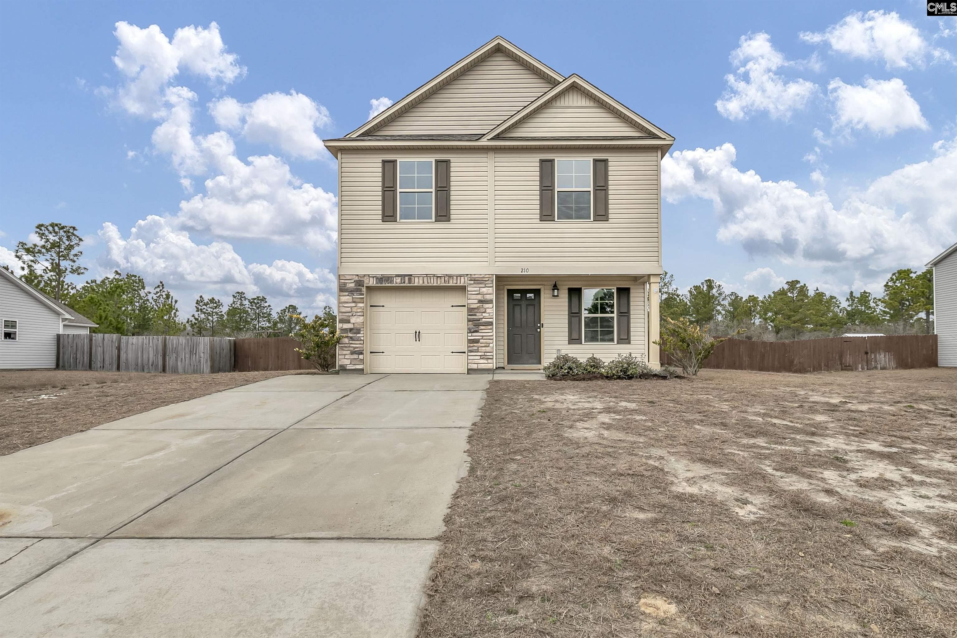 210 Crassula Drive Lexington, SC 29073