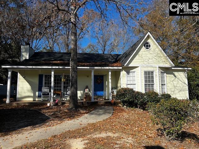 8 Froest Walk Drive Irmo, SC 29063