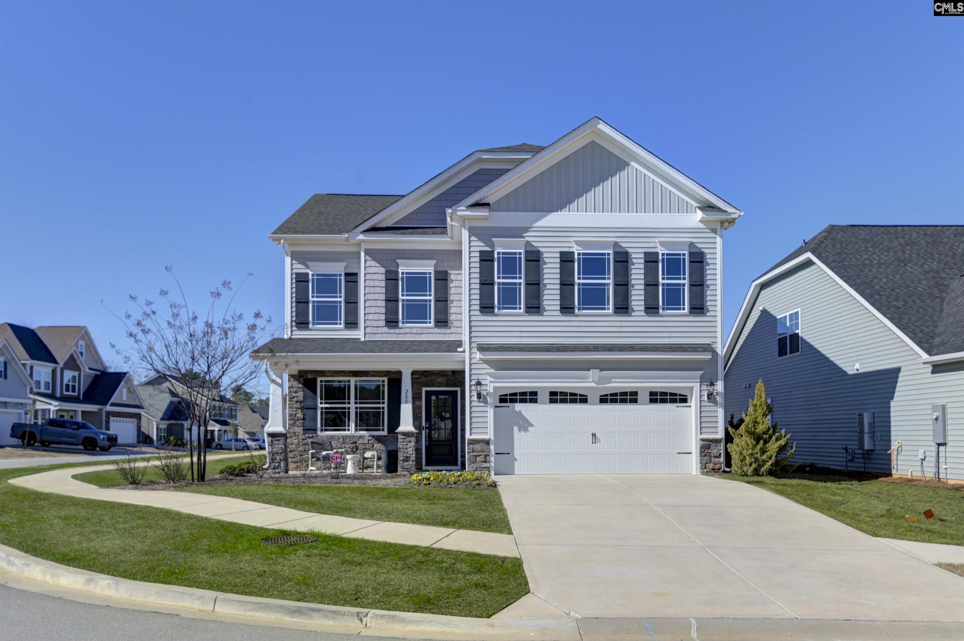 205 Wessinger Farms Road Chapin, SC 29036